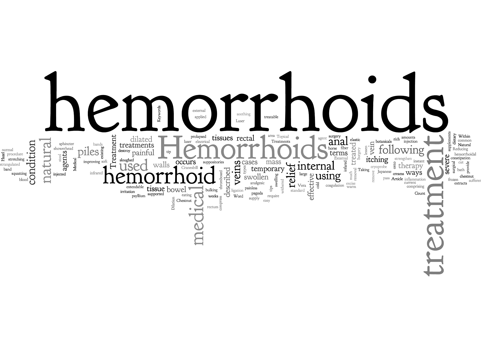 are hemorrhoids treatable