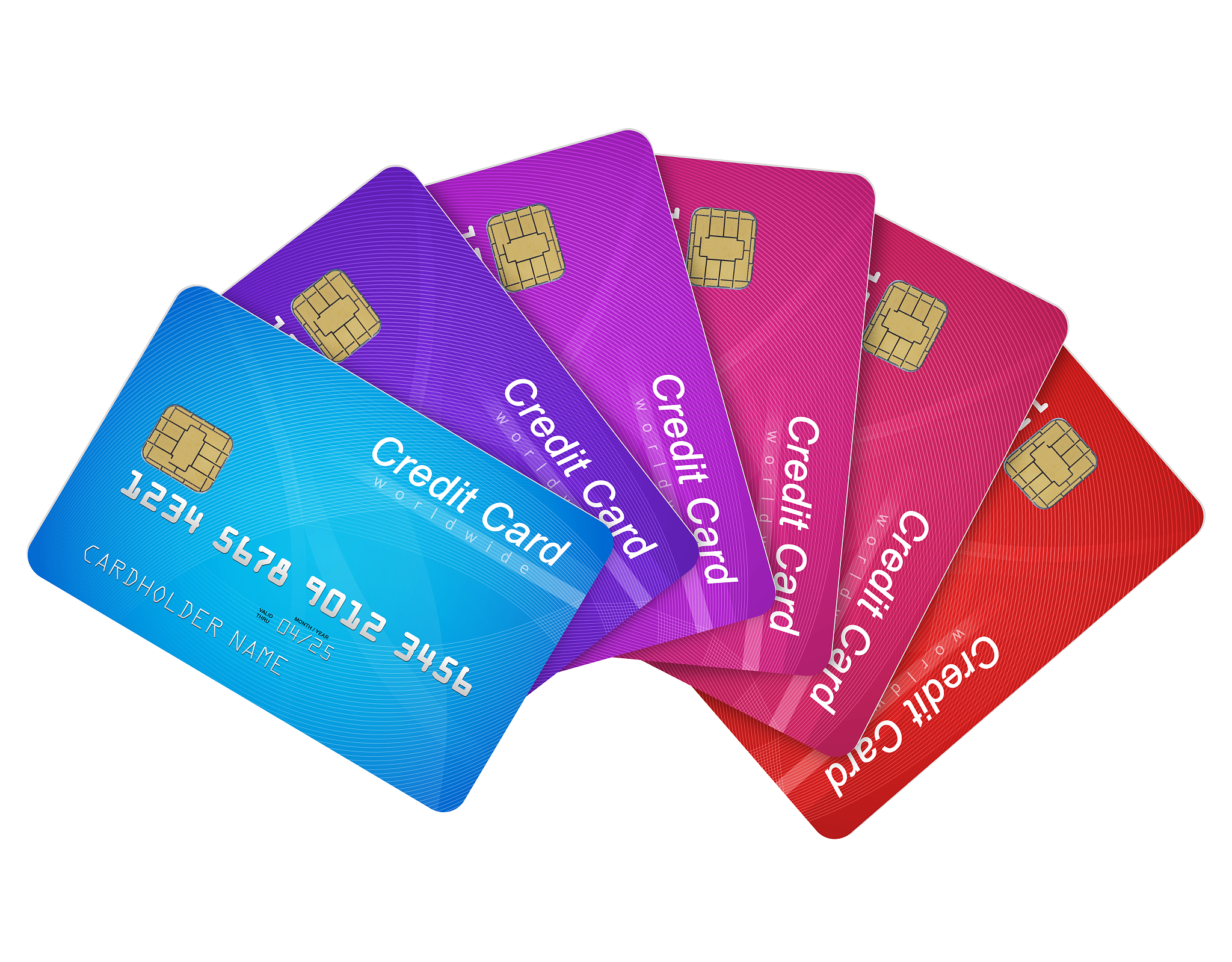 credit cards