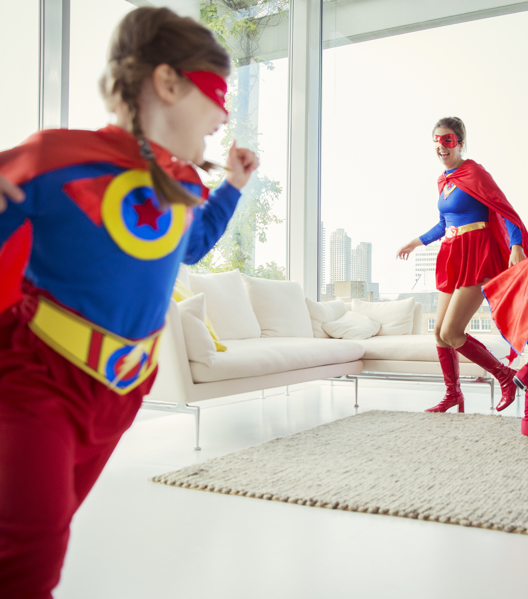write a article about kids superhero cape costume for seo