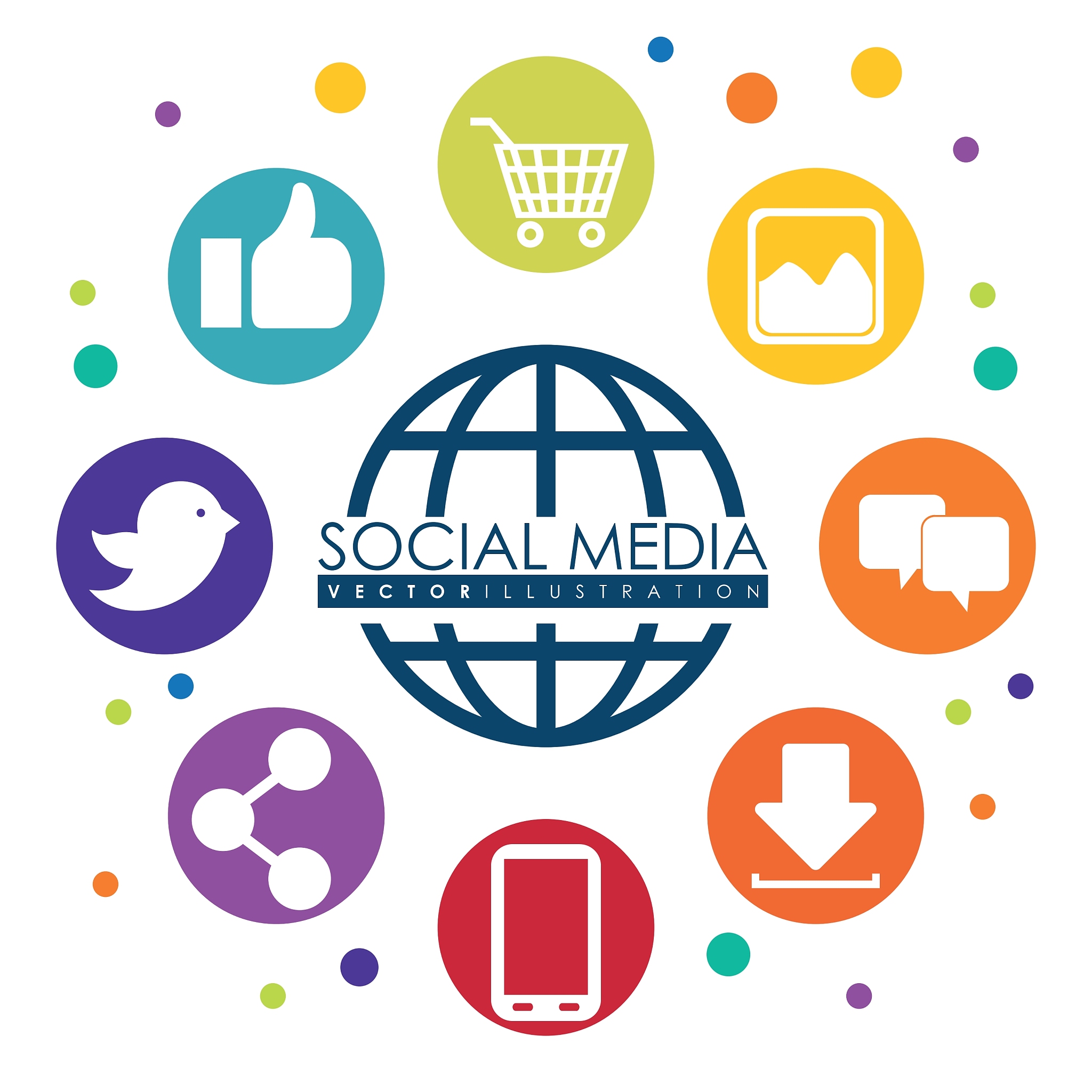 social media