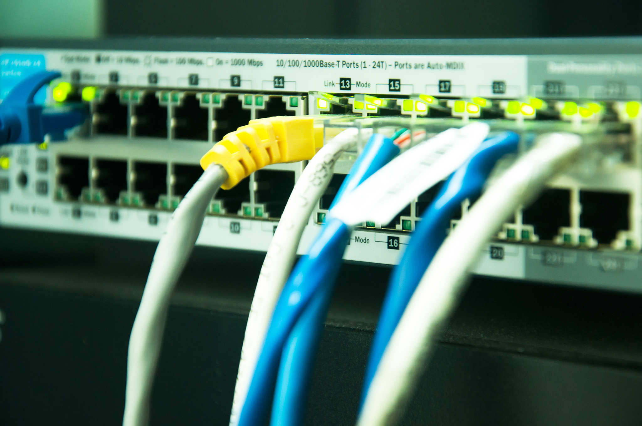 新房预埋网线用什么类型？Cat5e和Cat6哪个好？