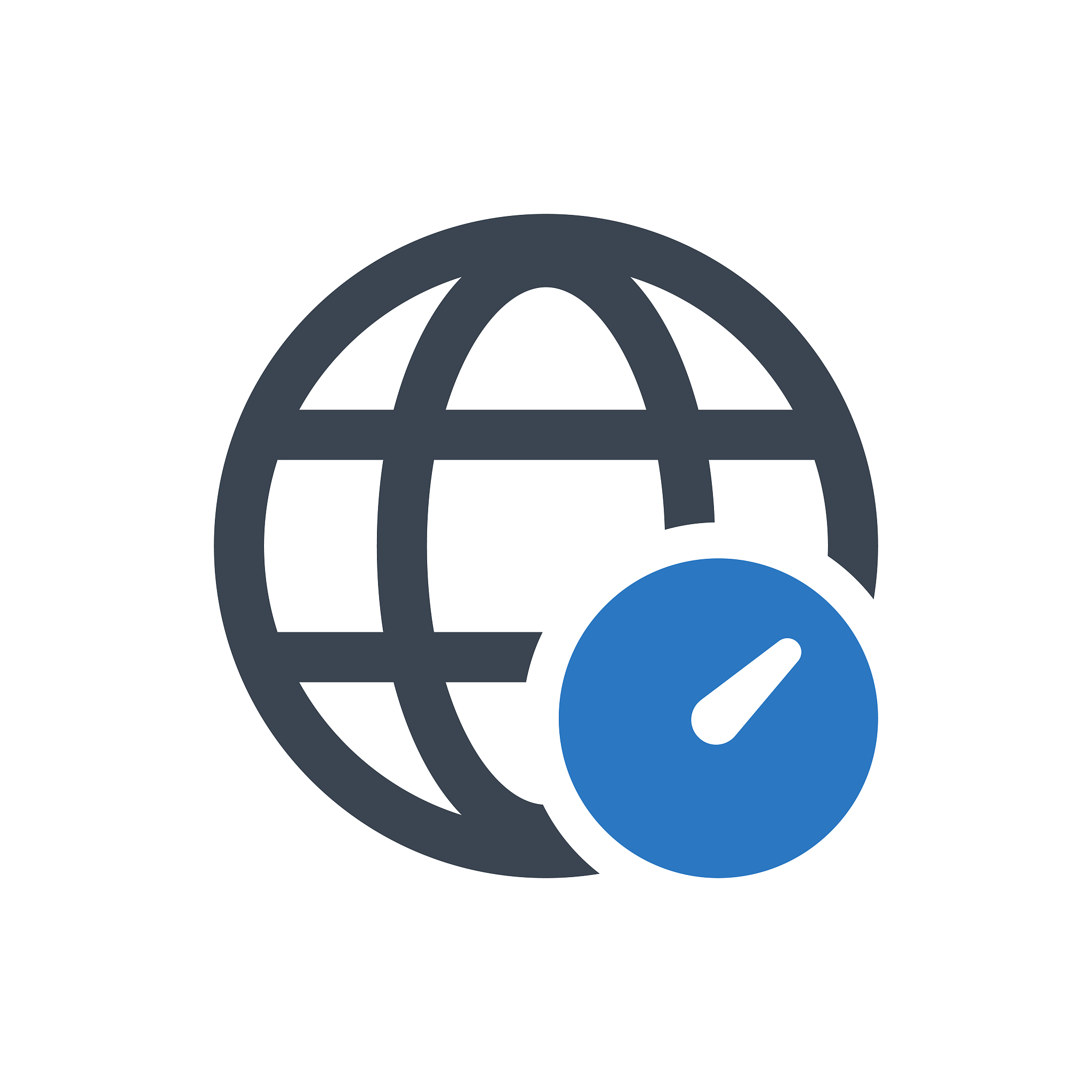 global time icon