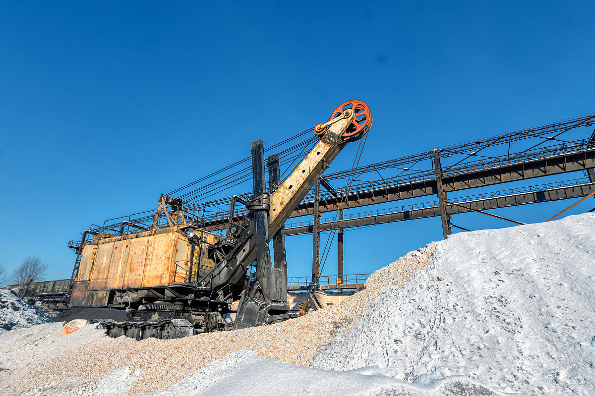 南昌矿机集团股份有限公司 - 中国领先的矿山机械制造商