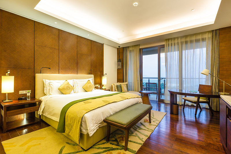 开元名都酒店：奢华住宿体验，让您的美梦成真