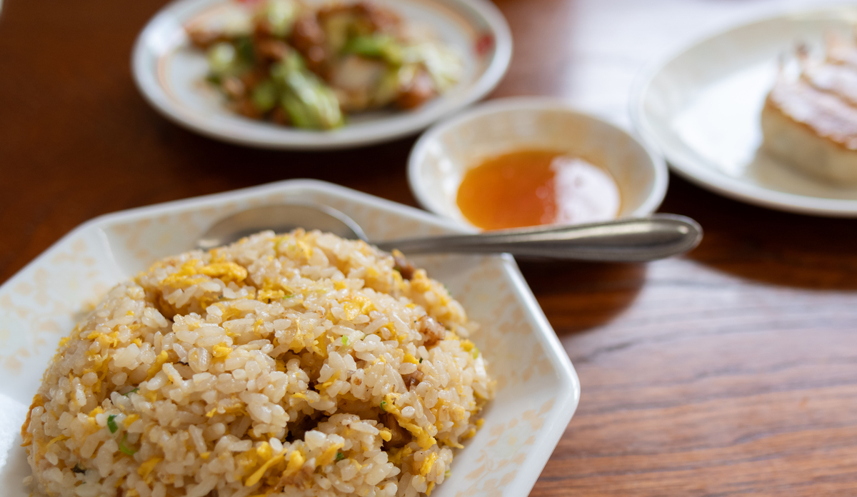 咸鸭蛋糯米饭：简单美味，家人最爱！