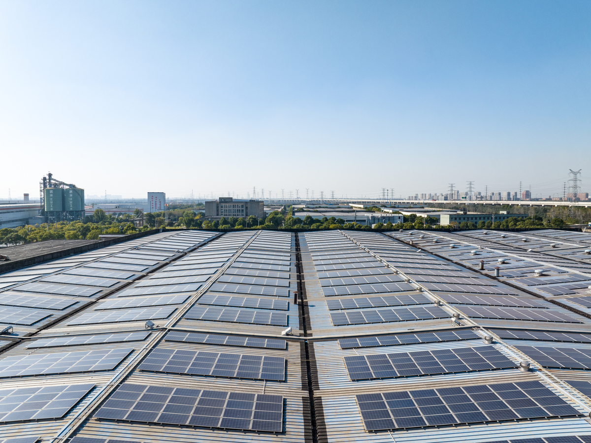 关于园区分布式光伏可开发容量的研究的论文15000字