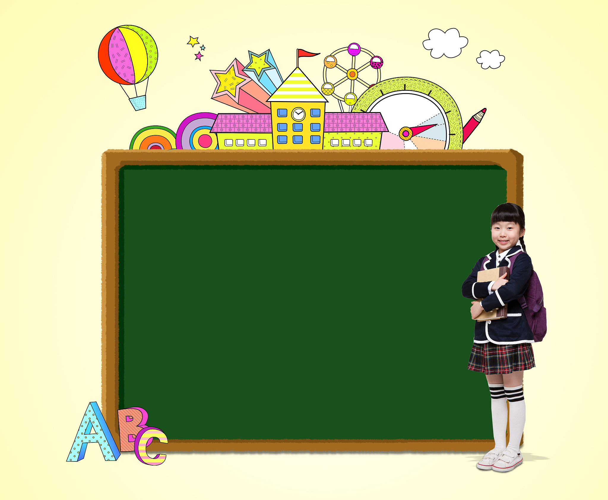 幼儿园教师教育背景和教学经验分析