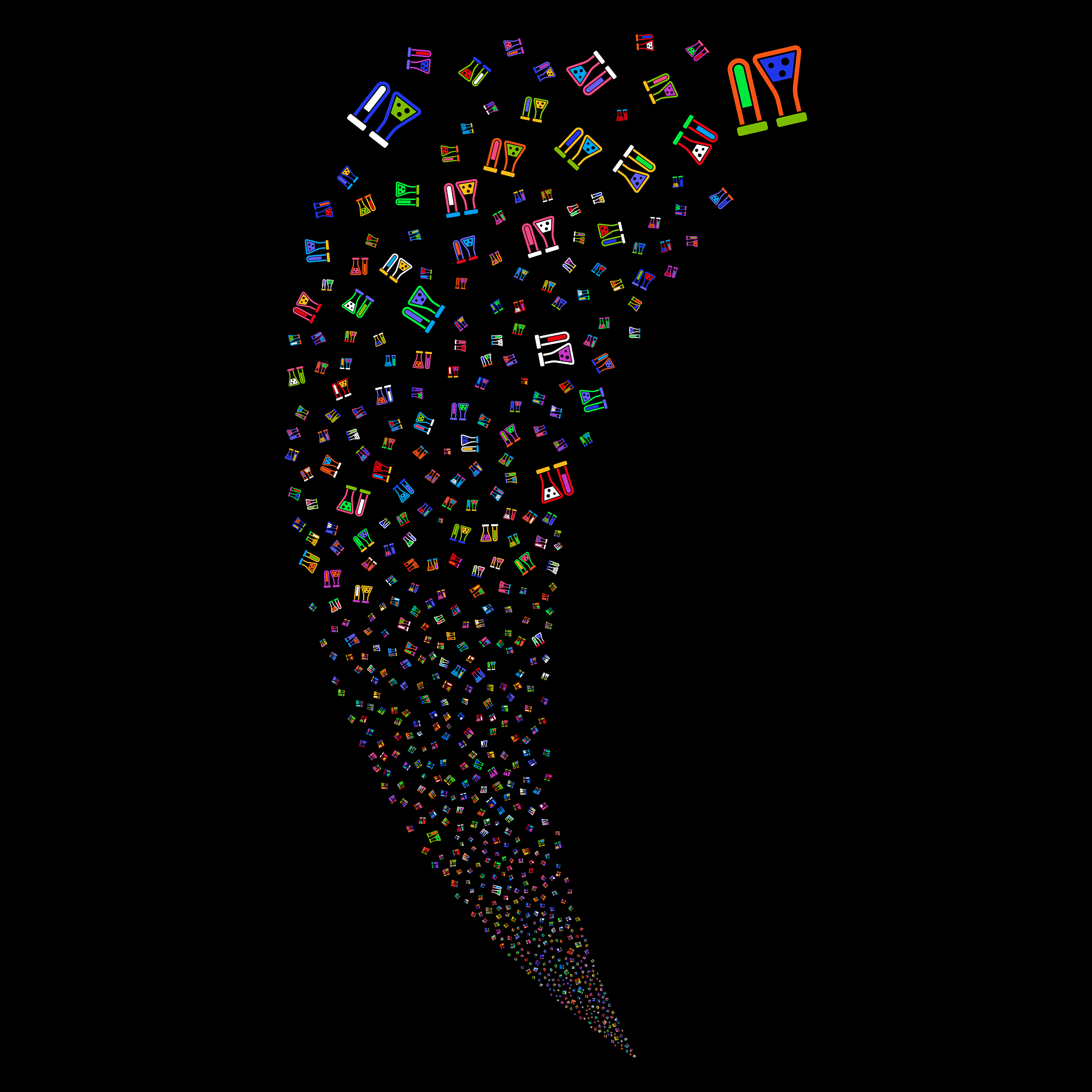 C++ 寻找最完美的翅膀：黄金分割比算法