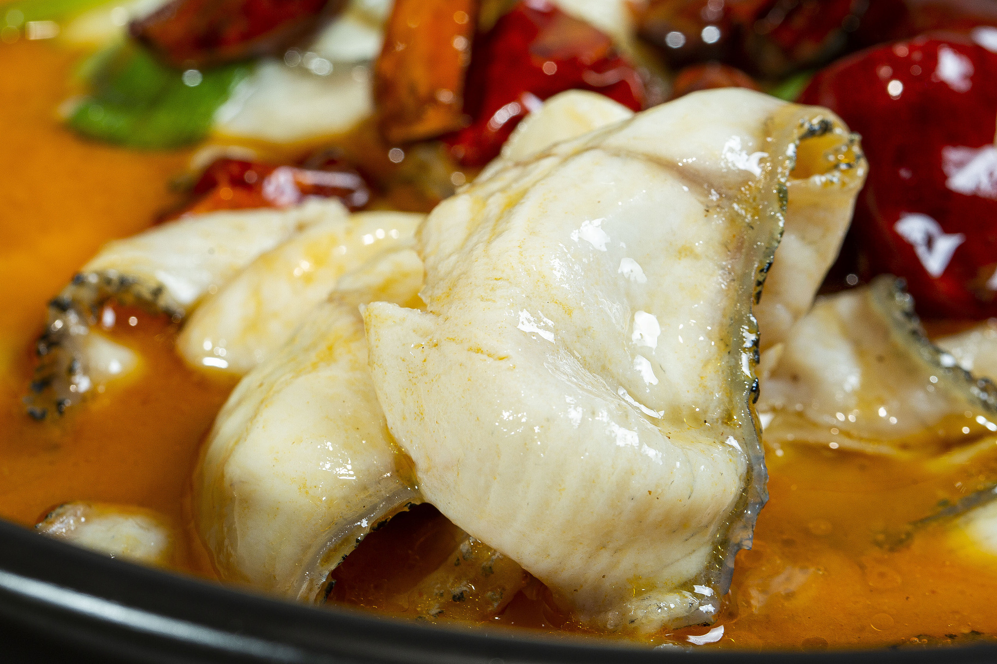 美蛙鱼餐厅点评：鲜掉眉毛的海鲜盛宴！