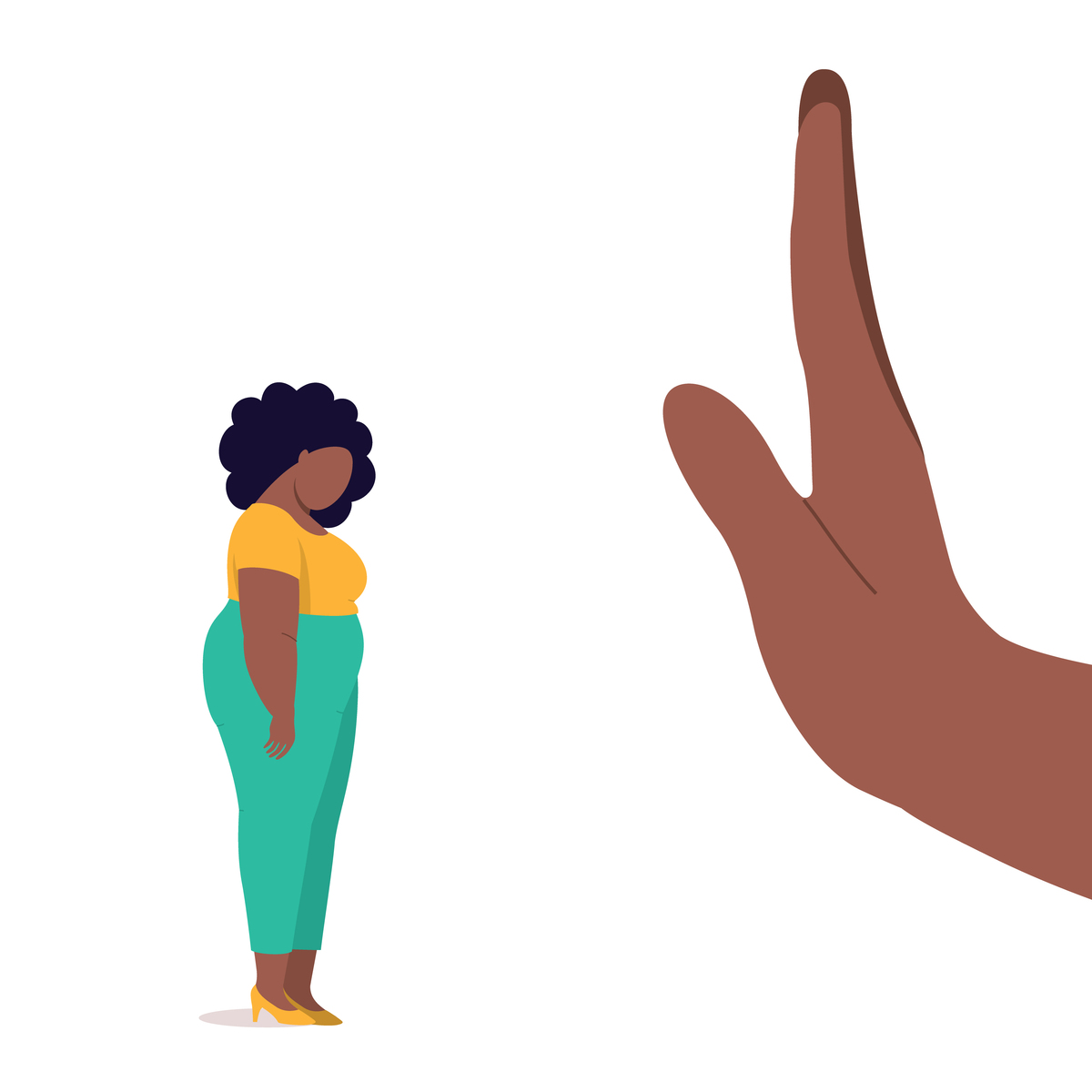 173高的女生多重算胖