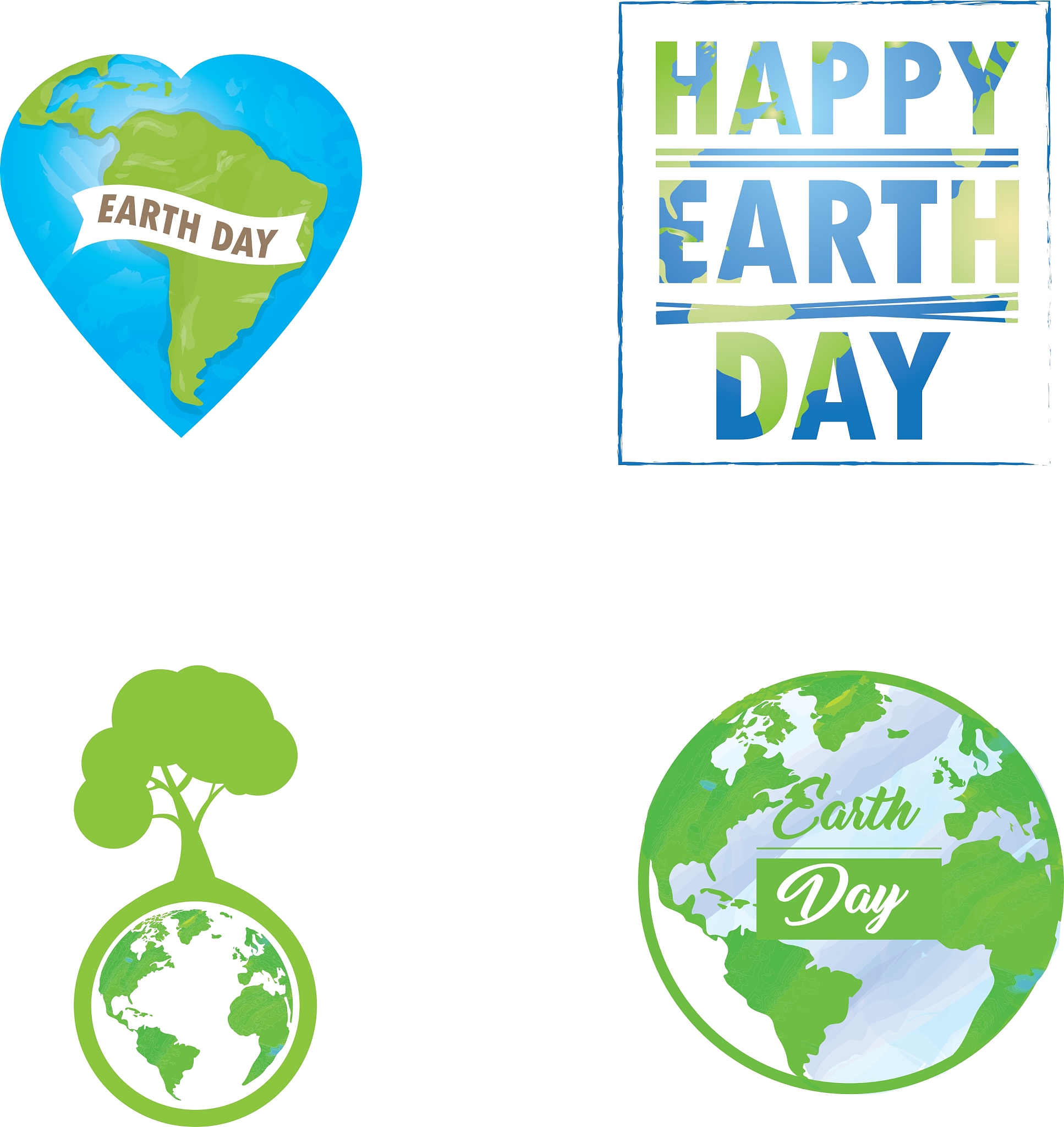 happy earth day