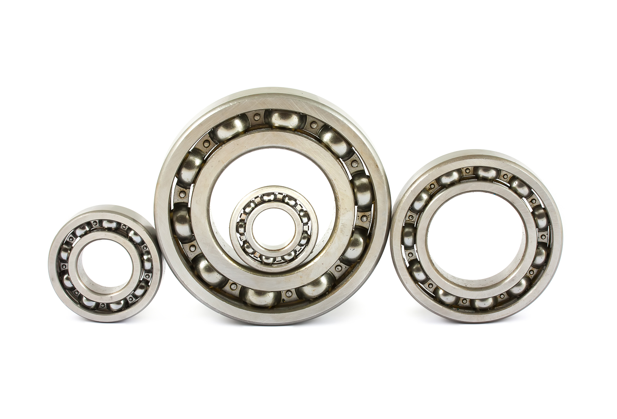 polish the content The data used in the experiment on rolling bearings was obtained from the bearing database of Case Western Reserve University in the United States which is often utilized by experts