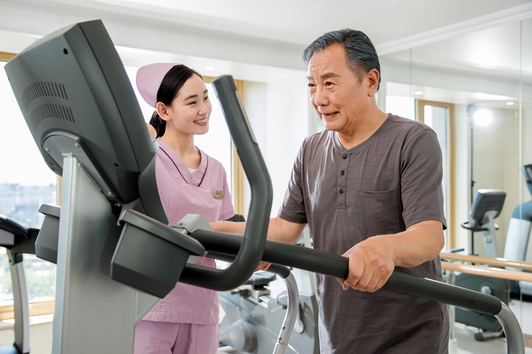 脑血管病恢复期如何进行功能训练？5大方法有效提升！