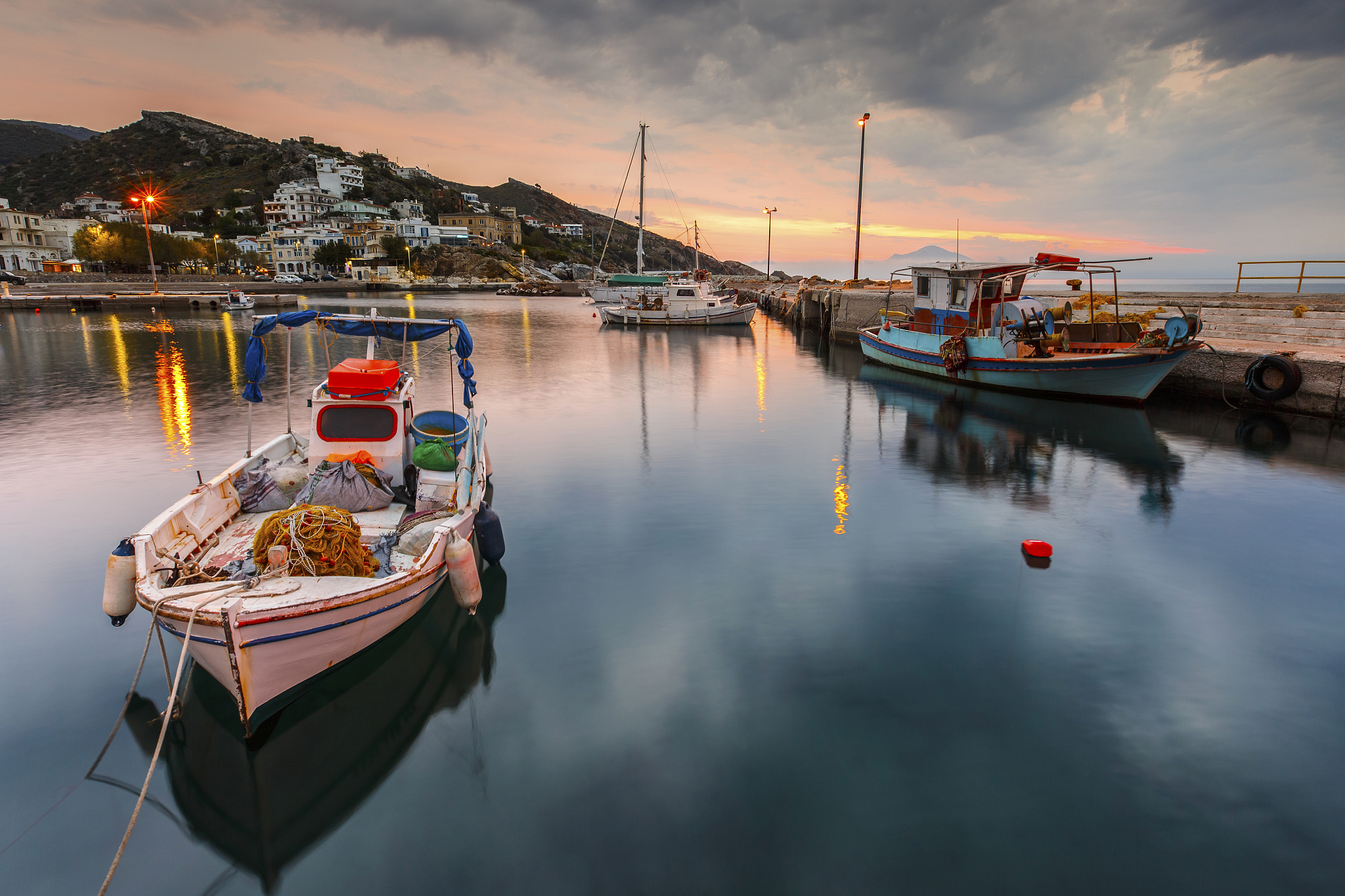 ikaria island.
