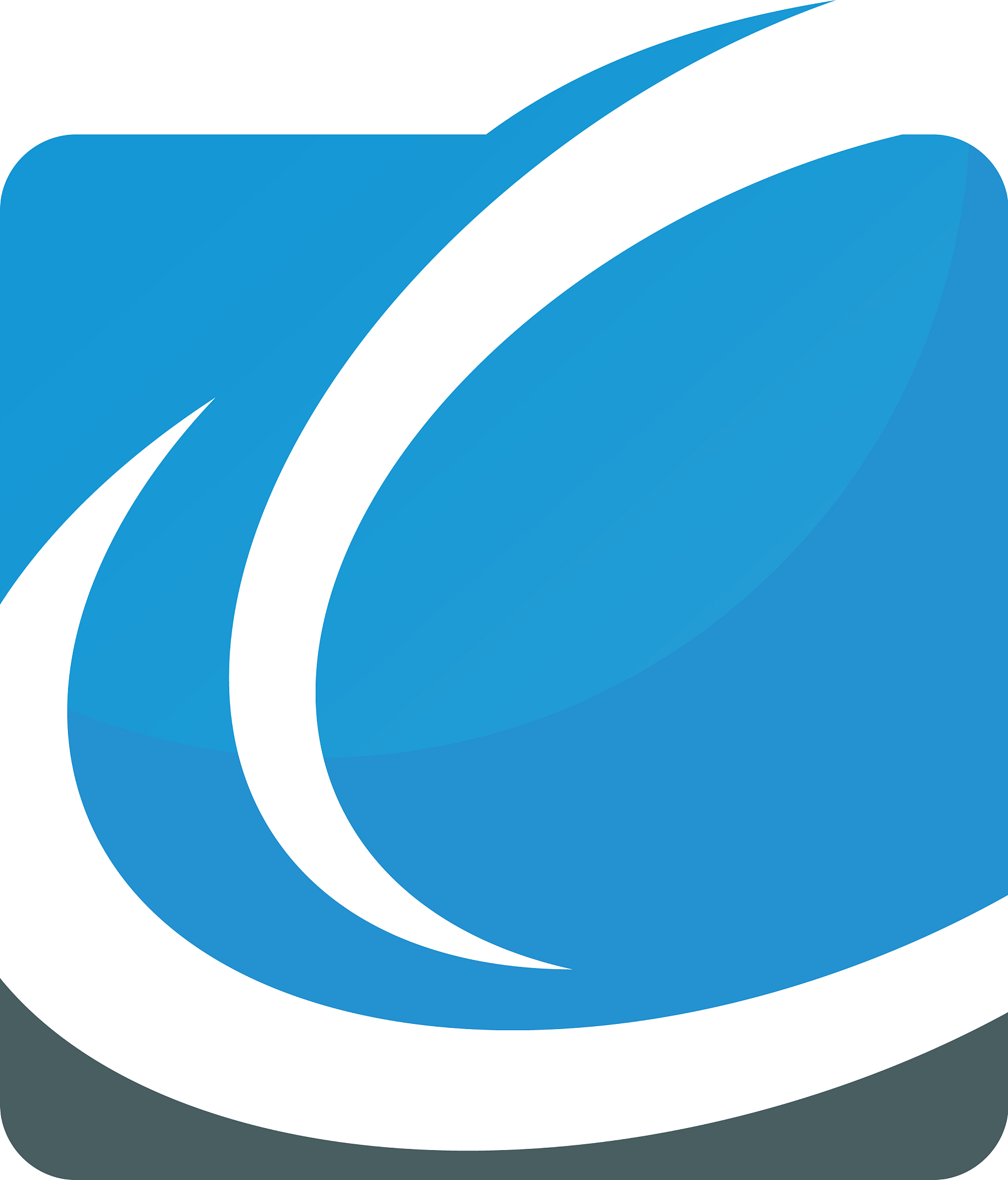 abstract logo