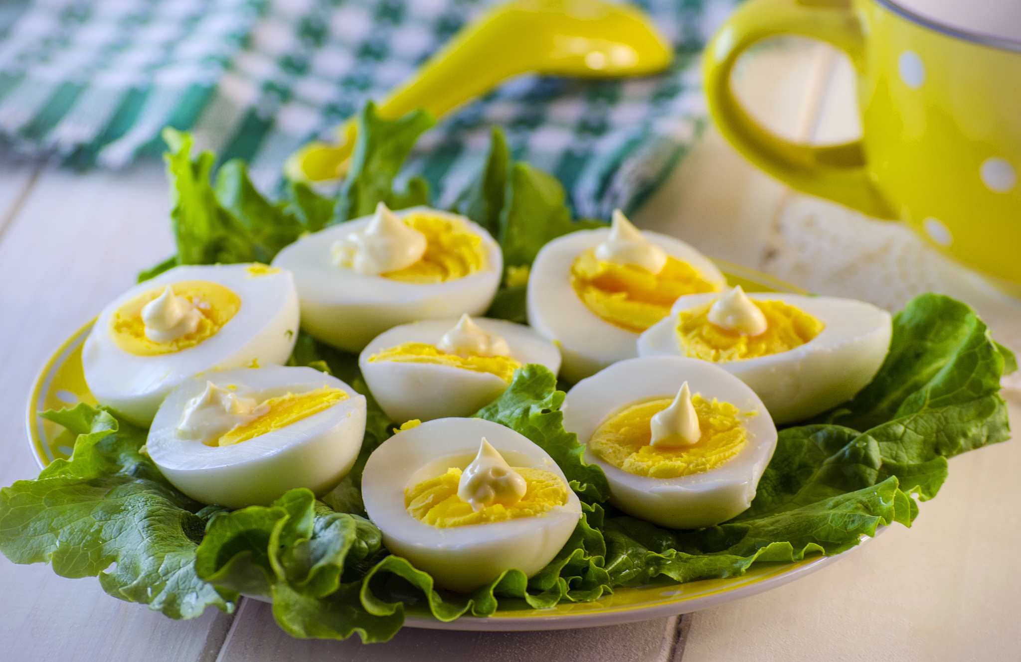 如何让变蛋的碱味消失，