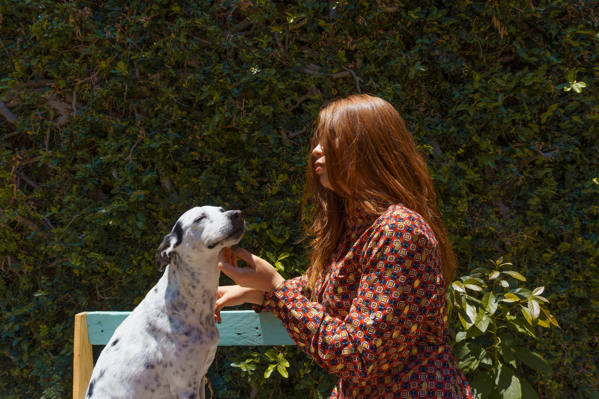 我的男友是条狗：一个关于爱与成长的奇幻故事