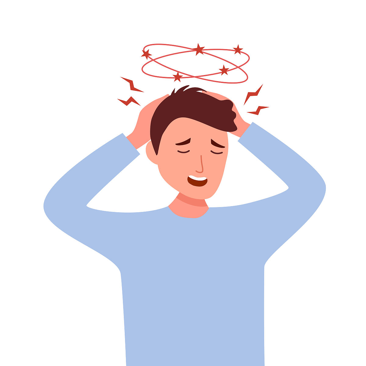 头晕怎么办?缓解头晕的6个有效方法 头晕怎么办?缓解头晕的6个有效方法