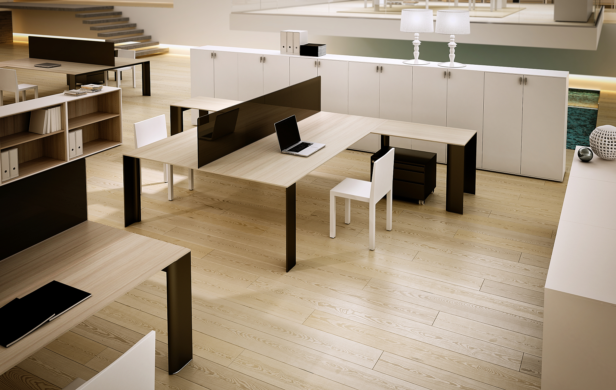 190901690：请帮我写模块化多功能办公家具的摘要300字		随着现代办公环境的不断演变人们对办公家具的需求也在不断变化。模块化多功能办公家具应运而生它能够满足不同人群、不同场景的需求提高办公效率和舒适度。模块化设计是这种家具的核心它允许用户根据自己的需求自由组合不同的模块以适应不同的工作场景。例如可以将桌子、柜子、屏幕支架等模块组合在一起形成一个完整的办公台。同时这些模块可以随时拆卸、更换或