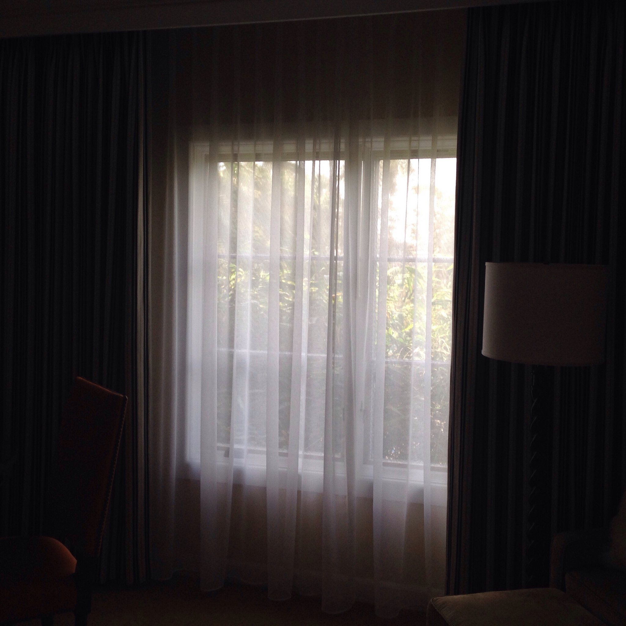 我们组开发的自然采光窗帘产品很快要面向市场开放了需要一句话的广告语