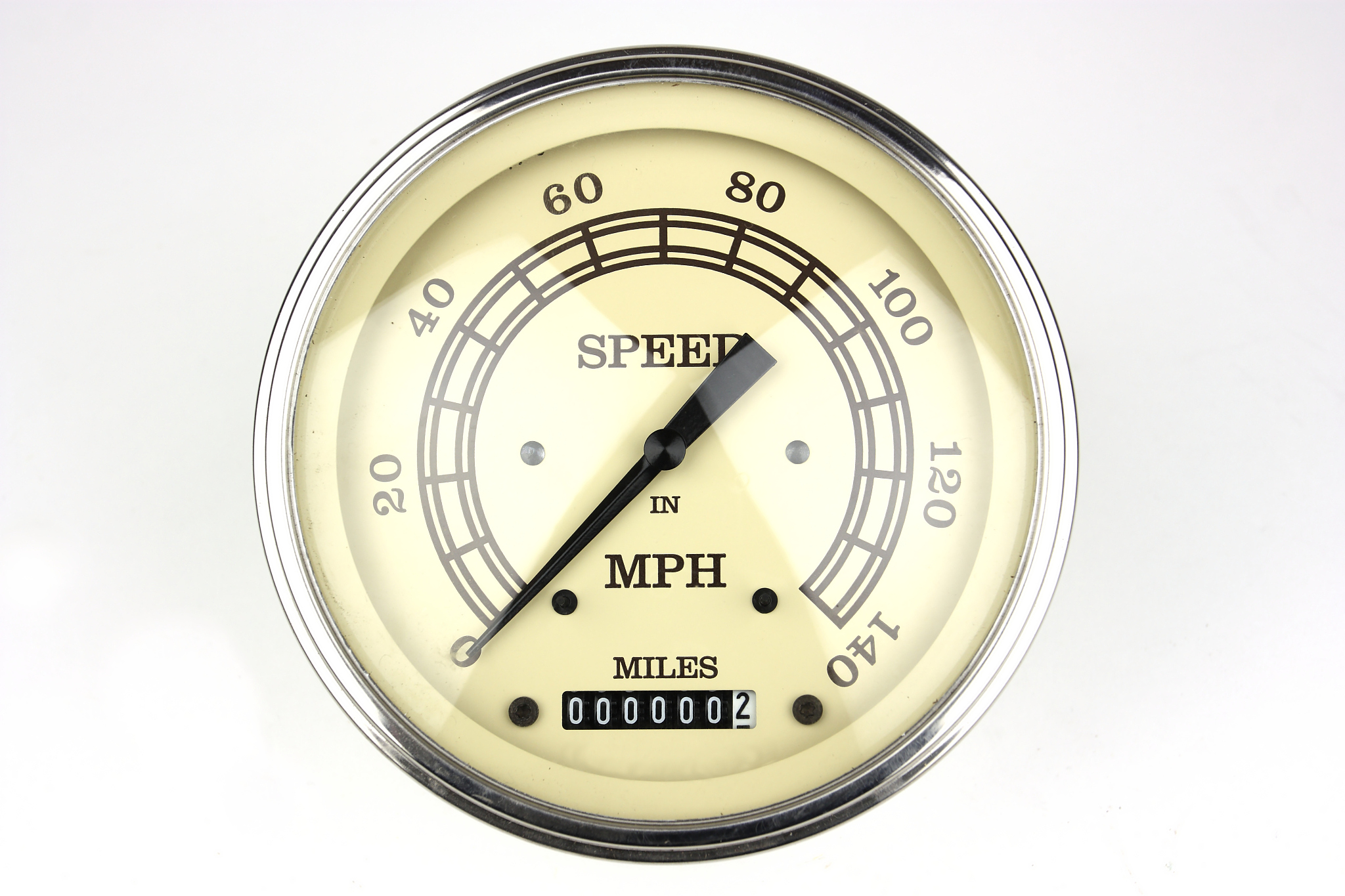 old style speedo