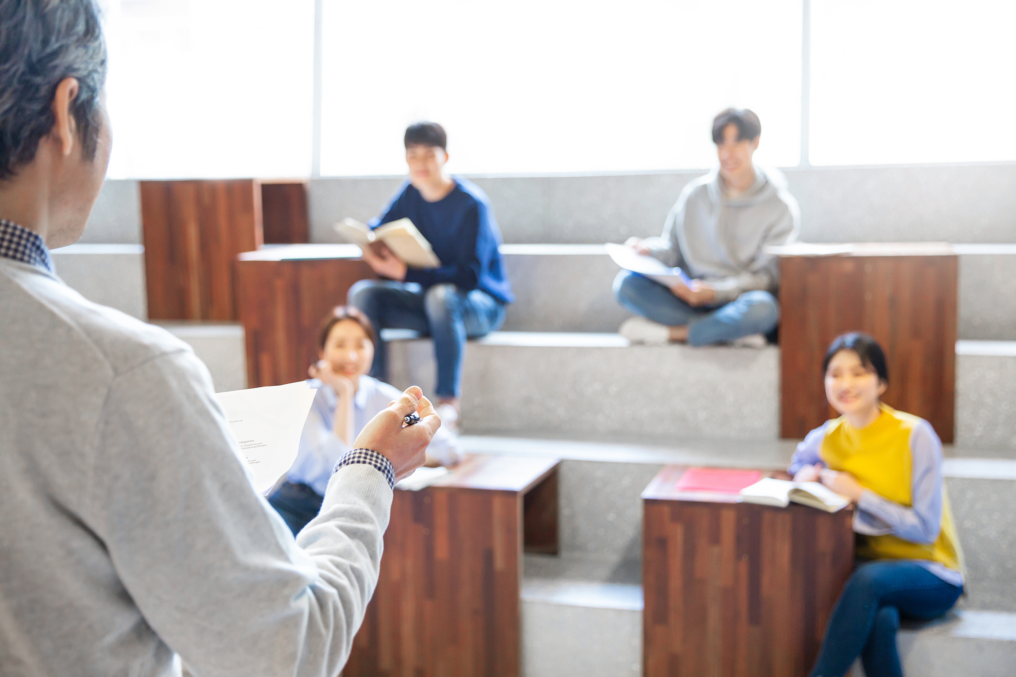 新手班主任对于大一新生产生的矛盾怎么办