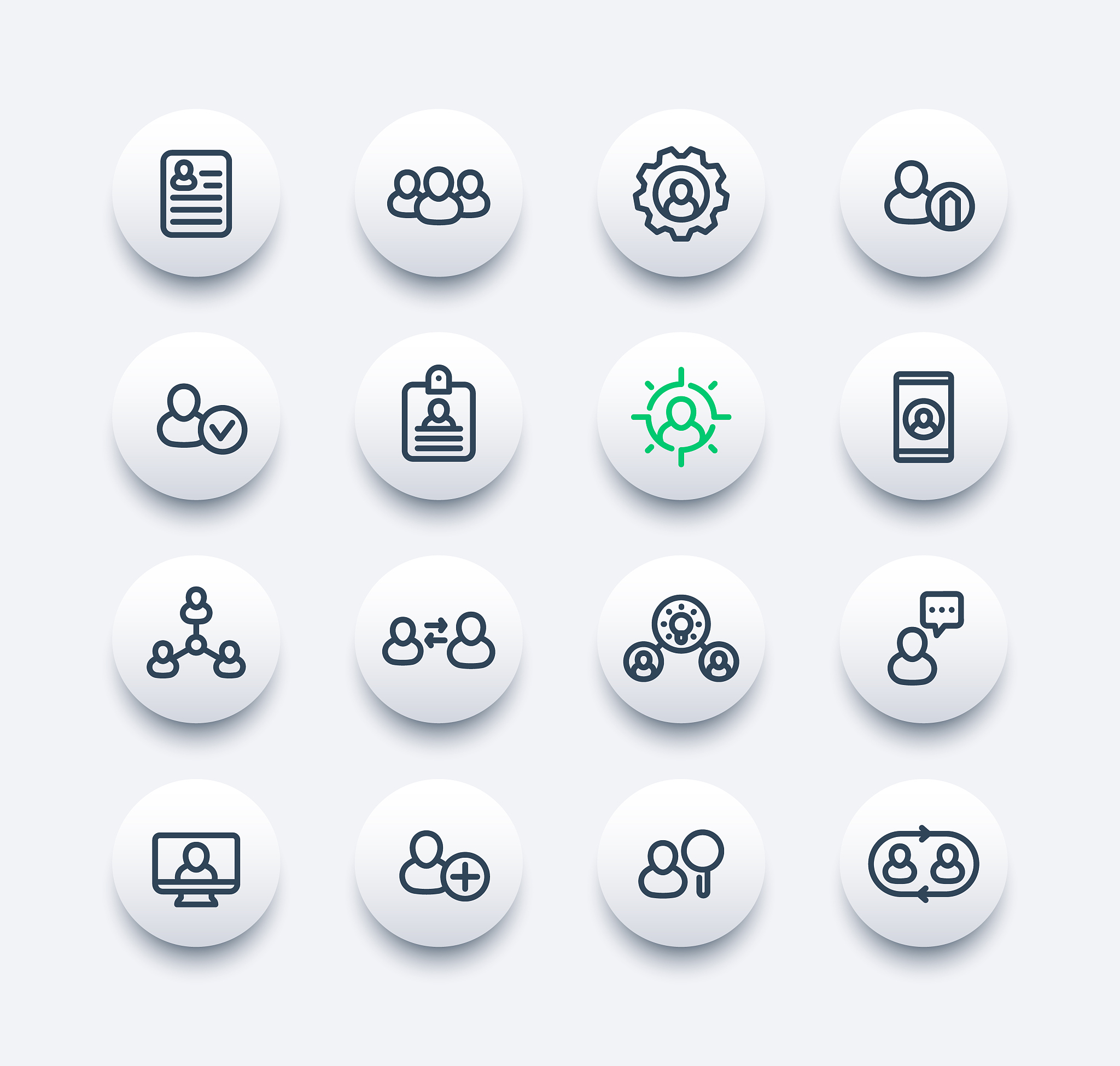 人力资源部门的职能是什么？