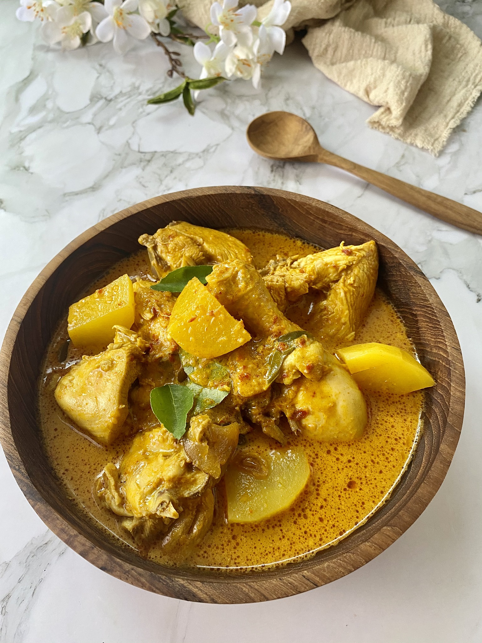 chicken curry