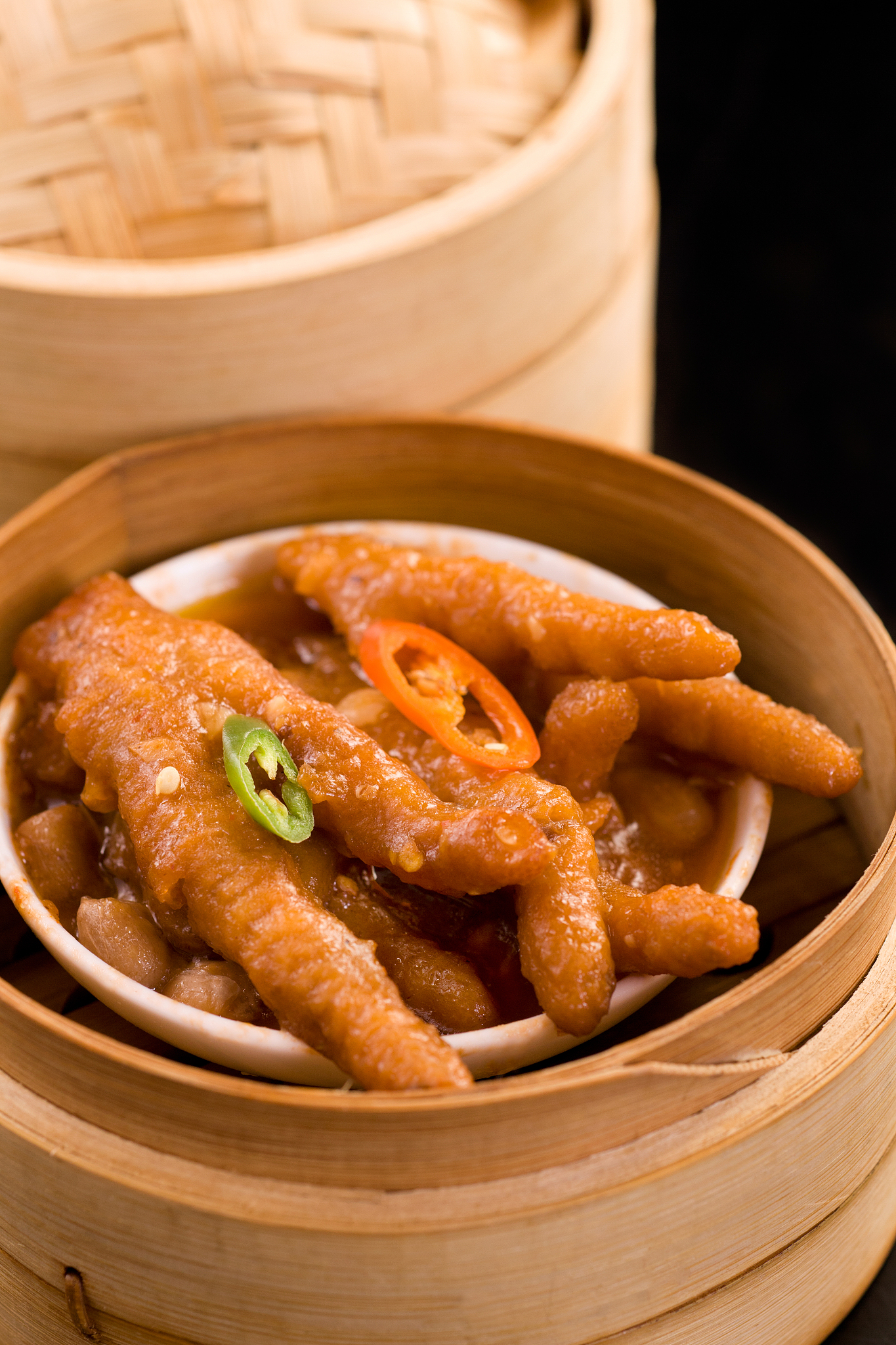 白云凤爪的做法_白云凤爪怎么做_菜谱_美食天下