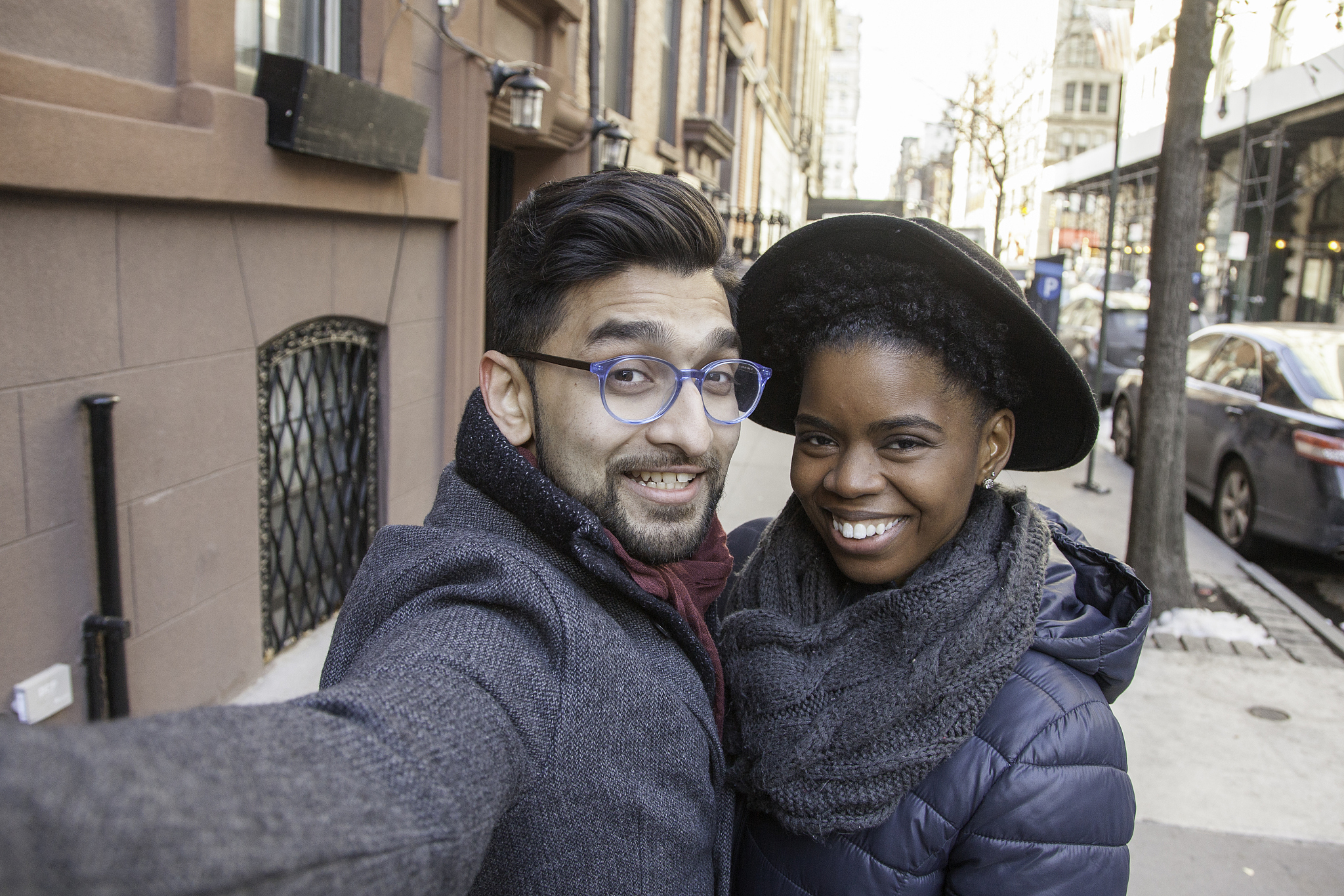 女朋友给男朋友发自拍什么意思