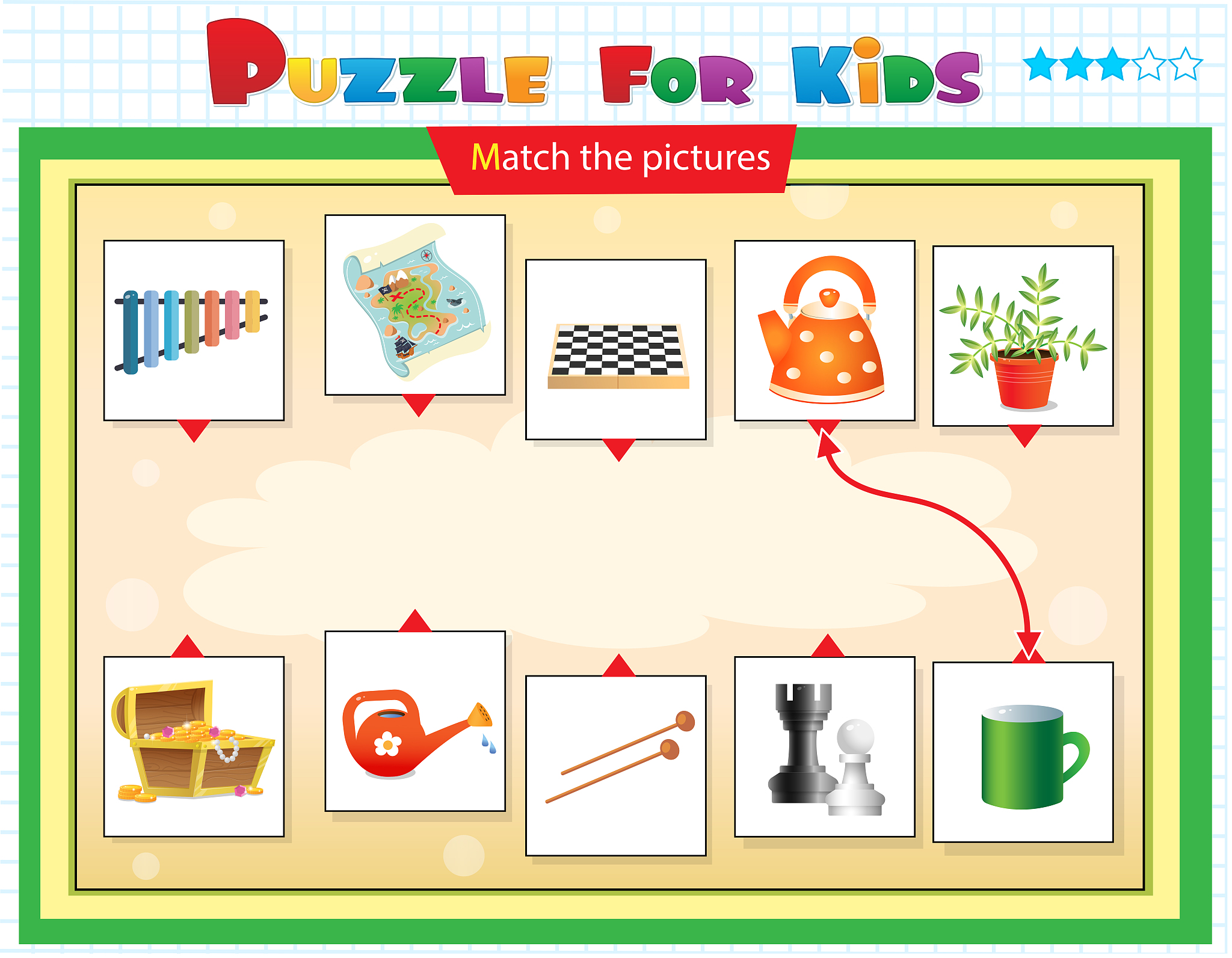 狼吞虎咽猜三个数