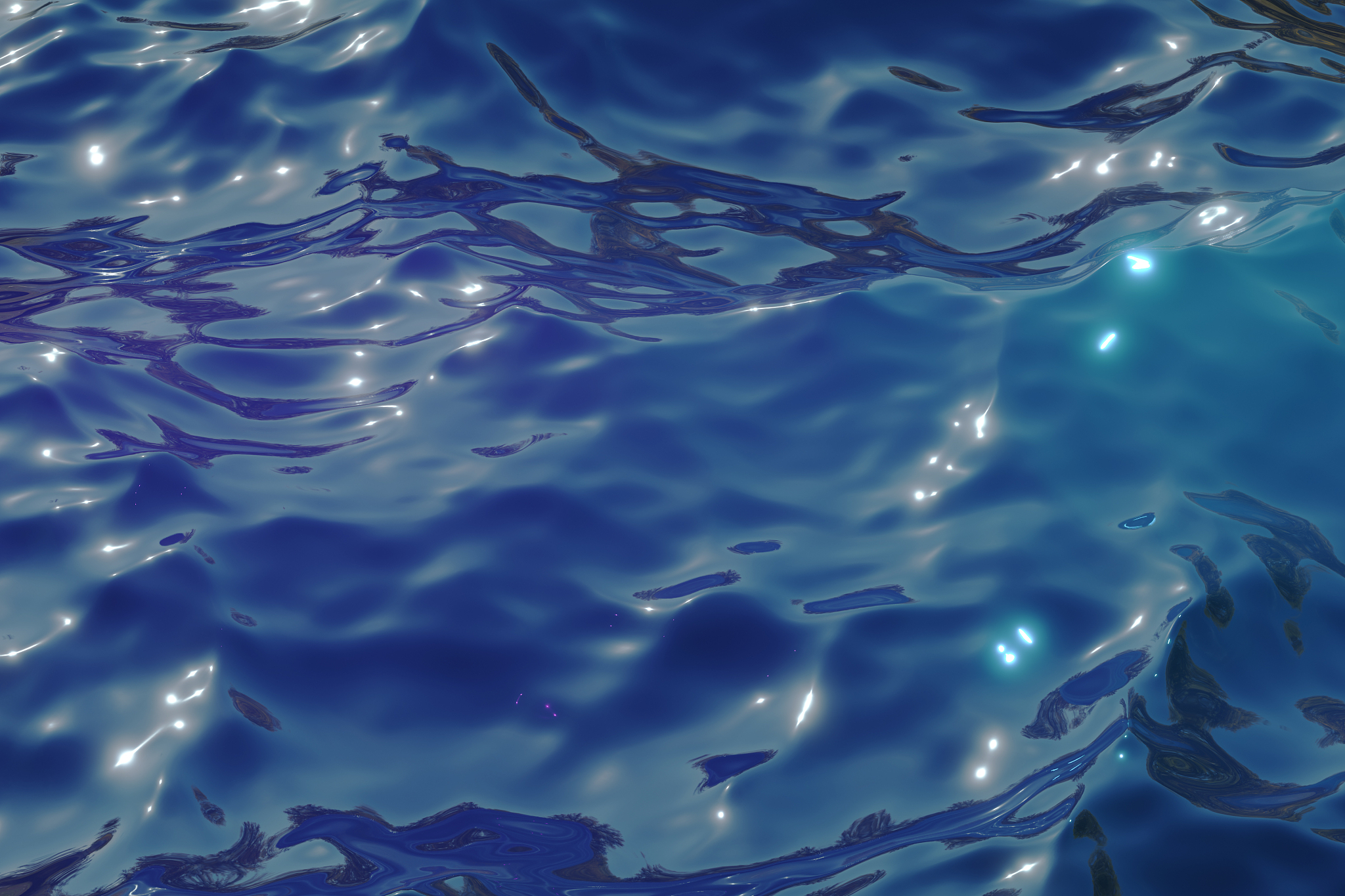 Unity URP 水波纹渲染 Shader: RippleEffect