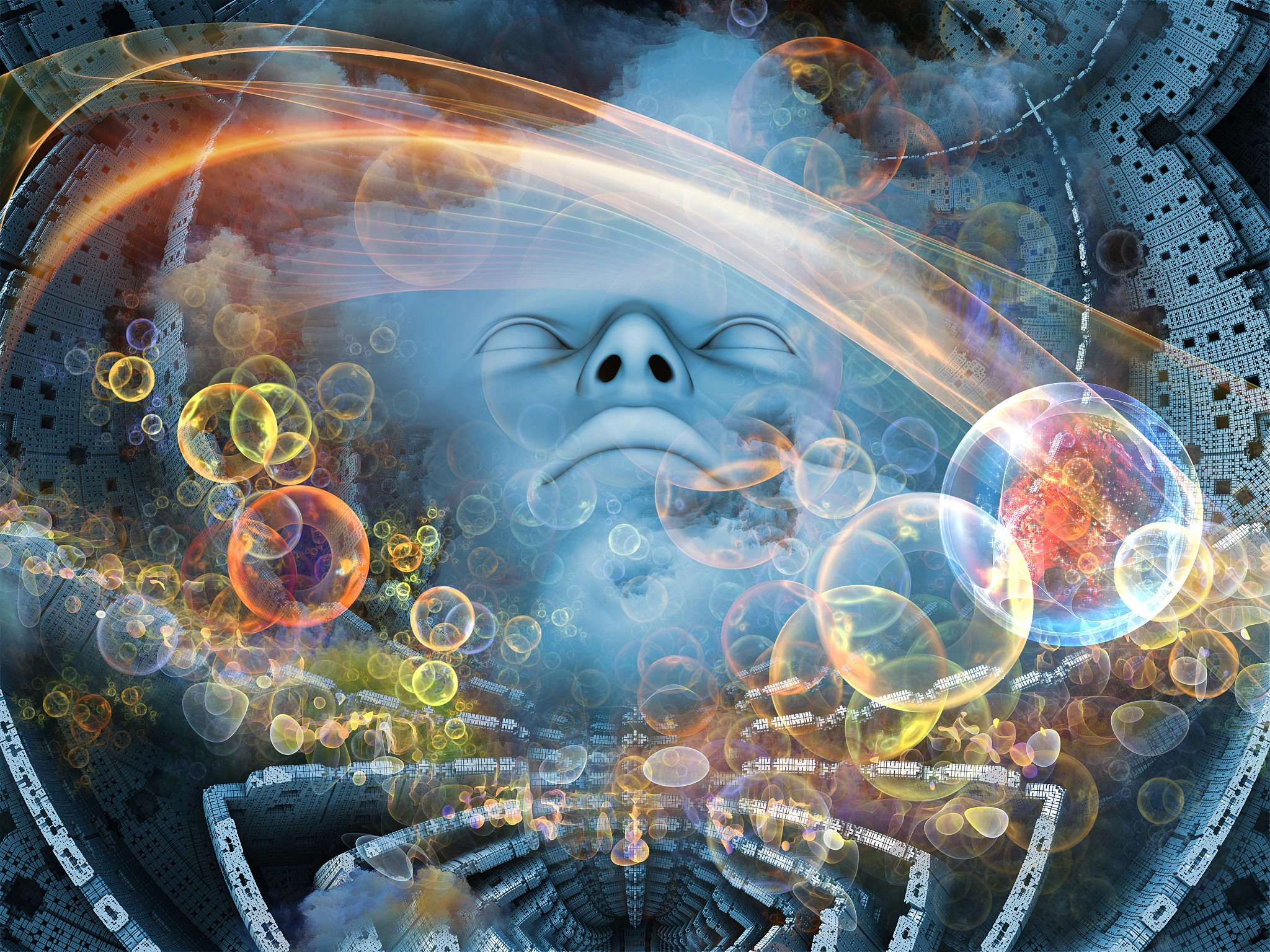 Spiral Imaging vs. Ghost Imaging: A Novel Approach to High-Rate Information Extraction