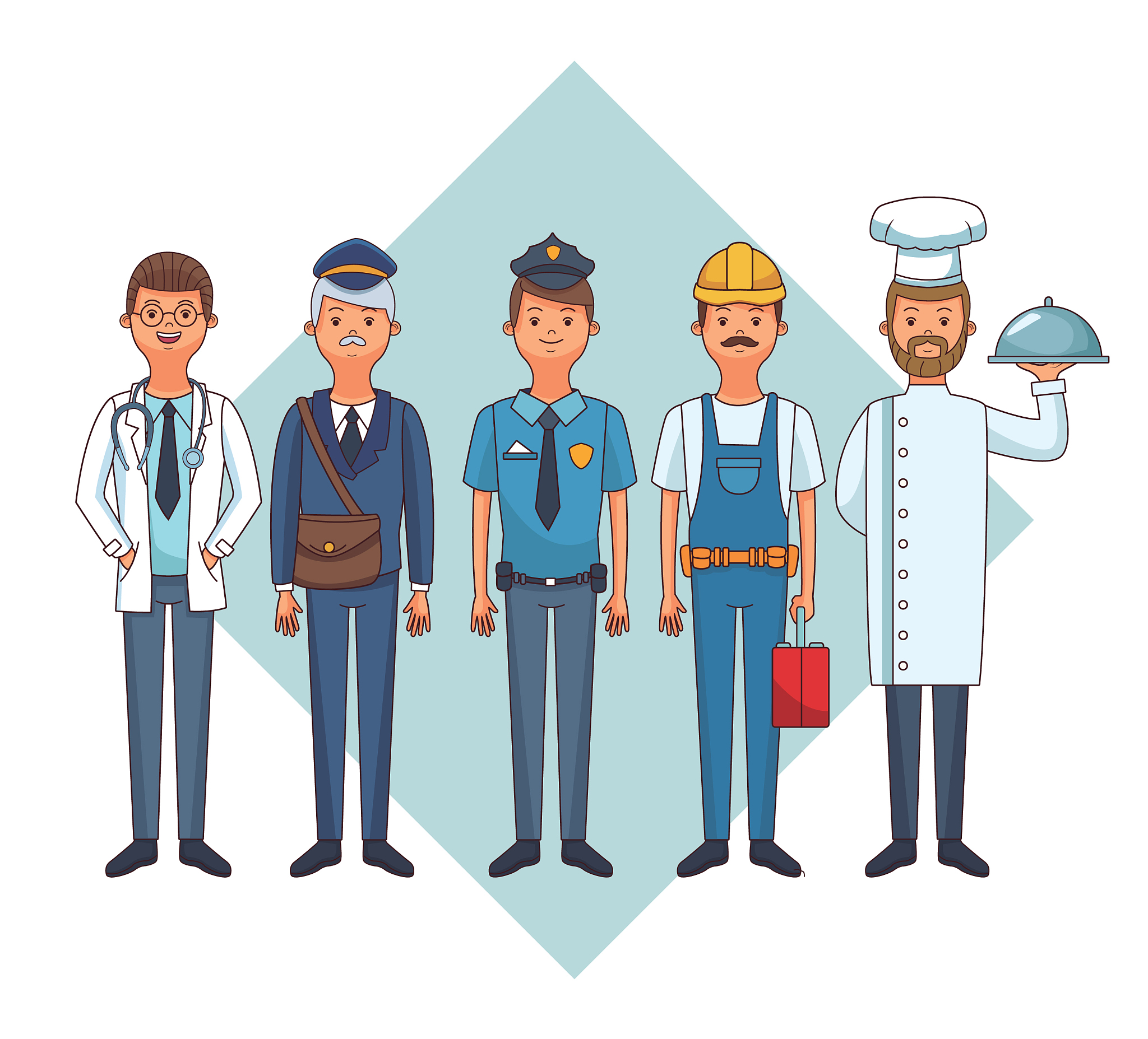 世界职业大盘点：30种常见职业概述