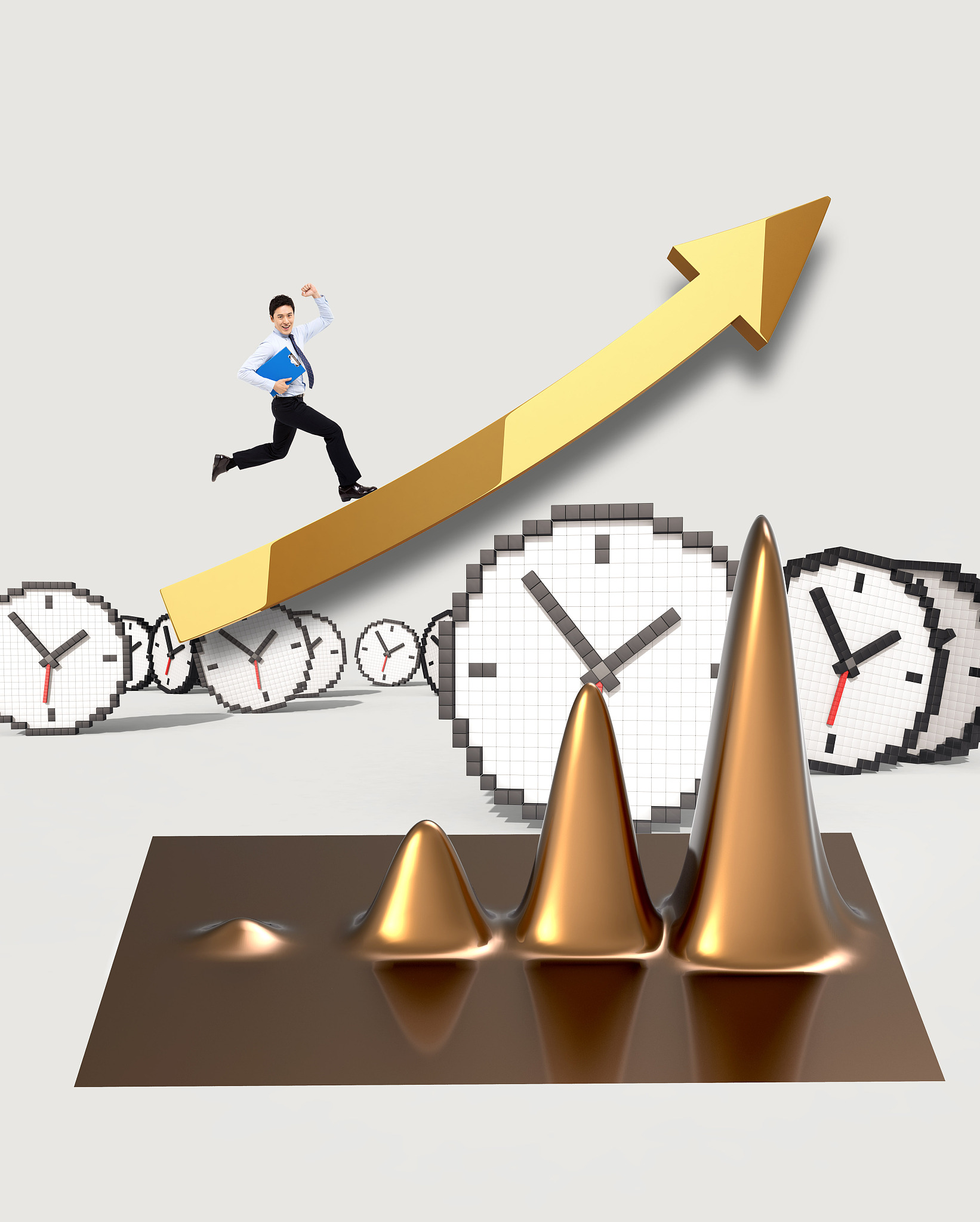 如何打造自驱力：8个实用方法助你提升自我动力