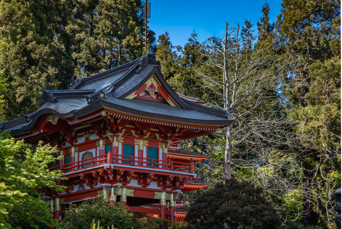 京都金阁寺:日本文化与艺术的璀璨明珠 京都金阁寺:日本文化与艺术的璀璨明珠