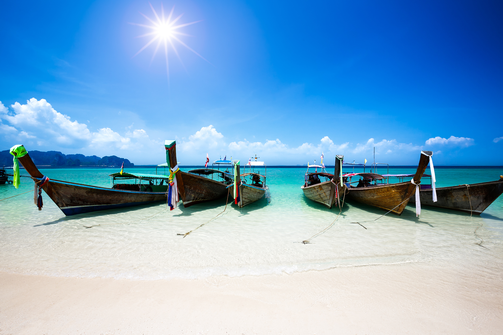 poda island
