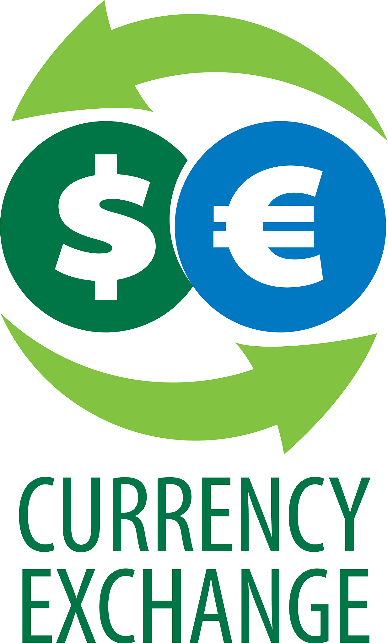 logo currency exchange