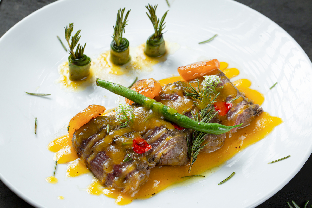 淮扬菜起源城市：扬州 - 美食文化探源