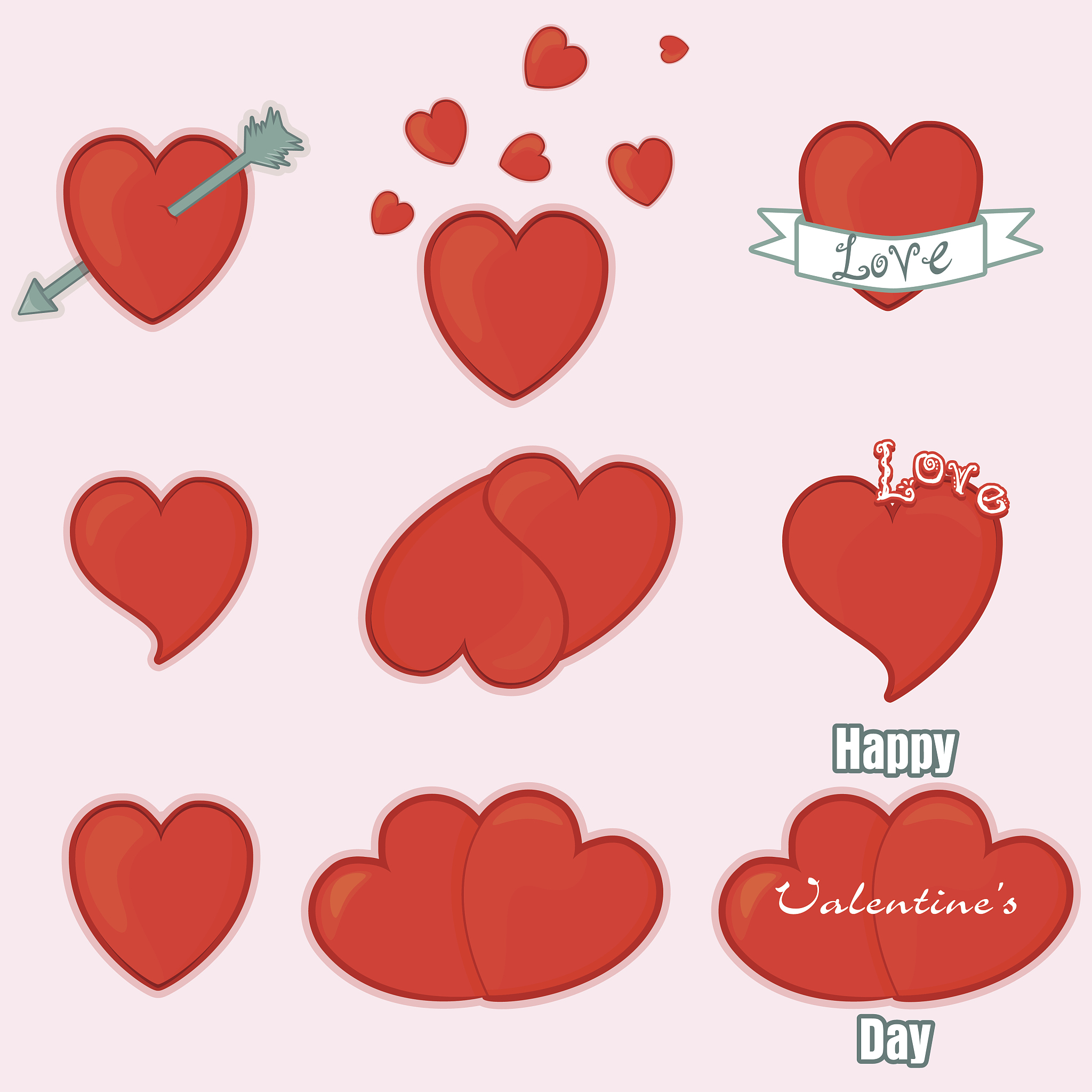 微信昵称里的 💖 代表什么意思？
