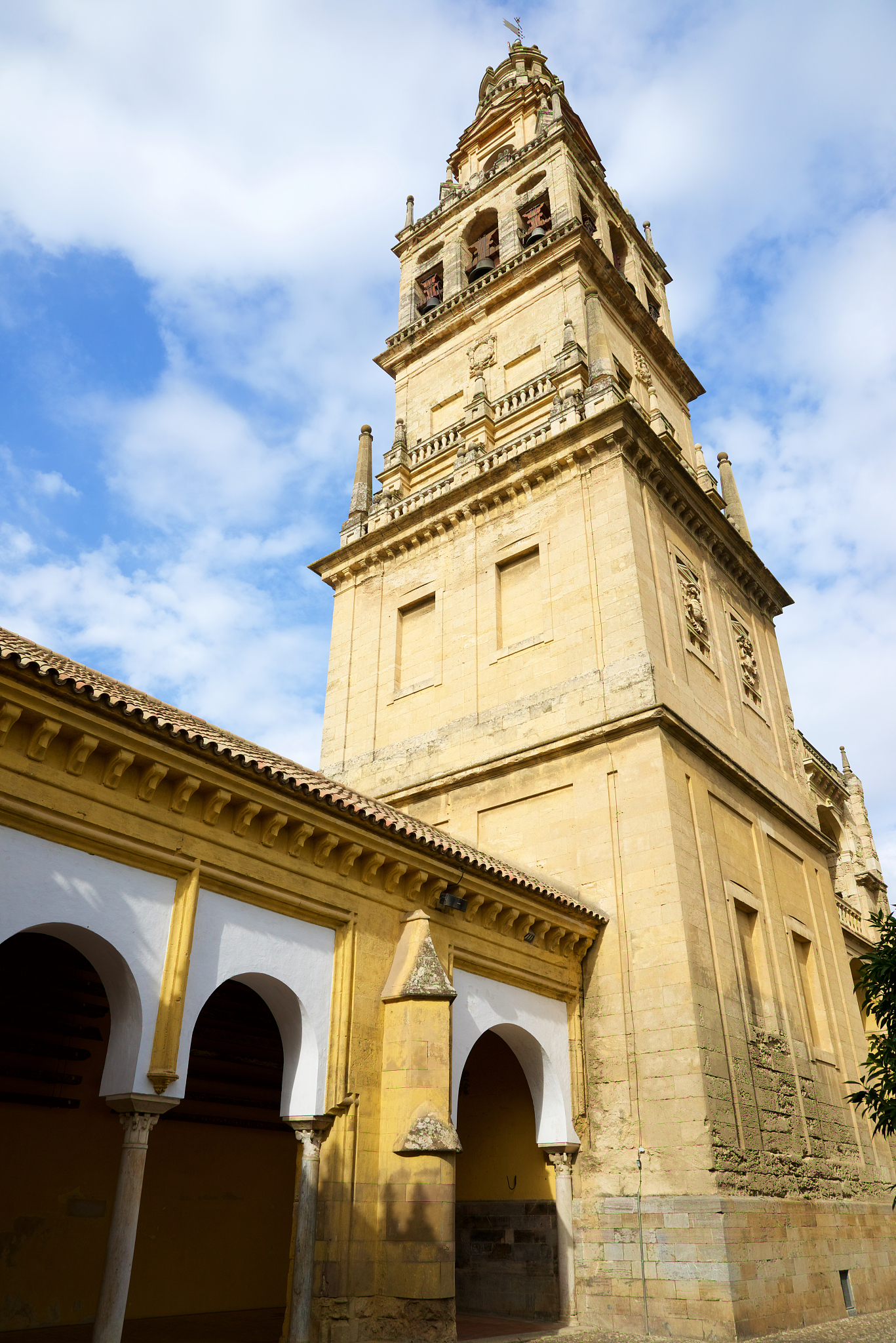 cordoba mosque