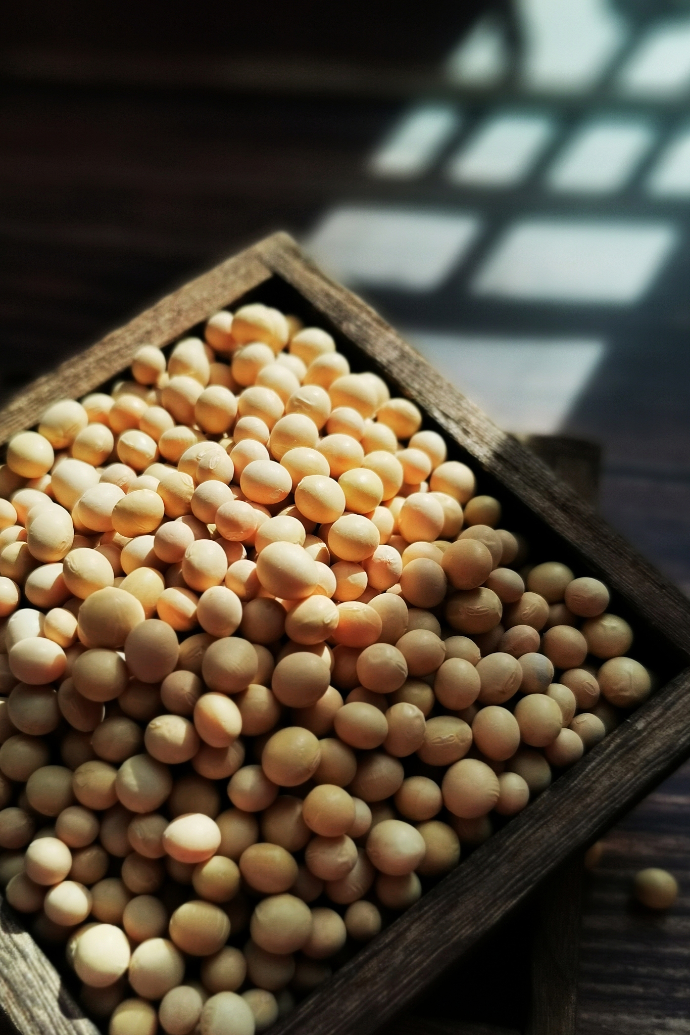 150克黄豆是多少？份量、营养价值和食用方法