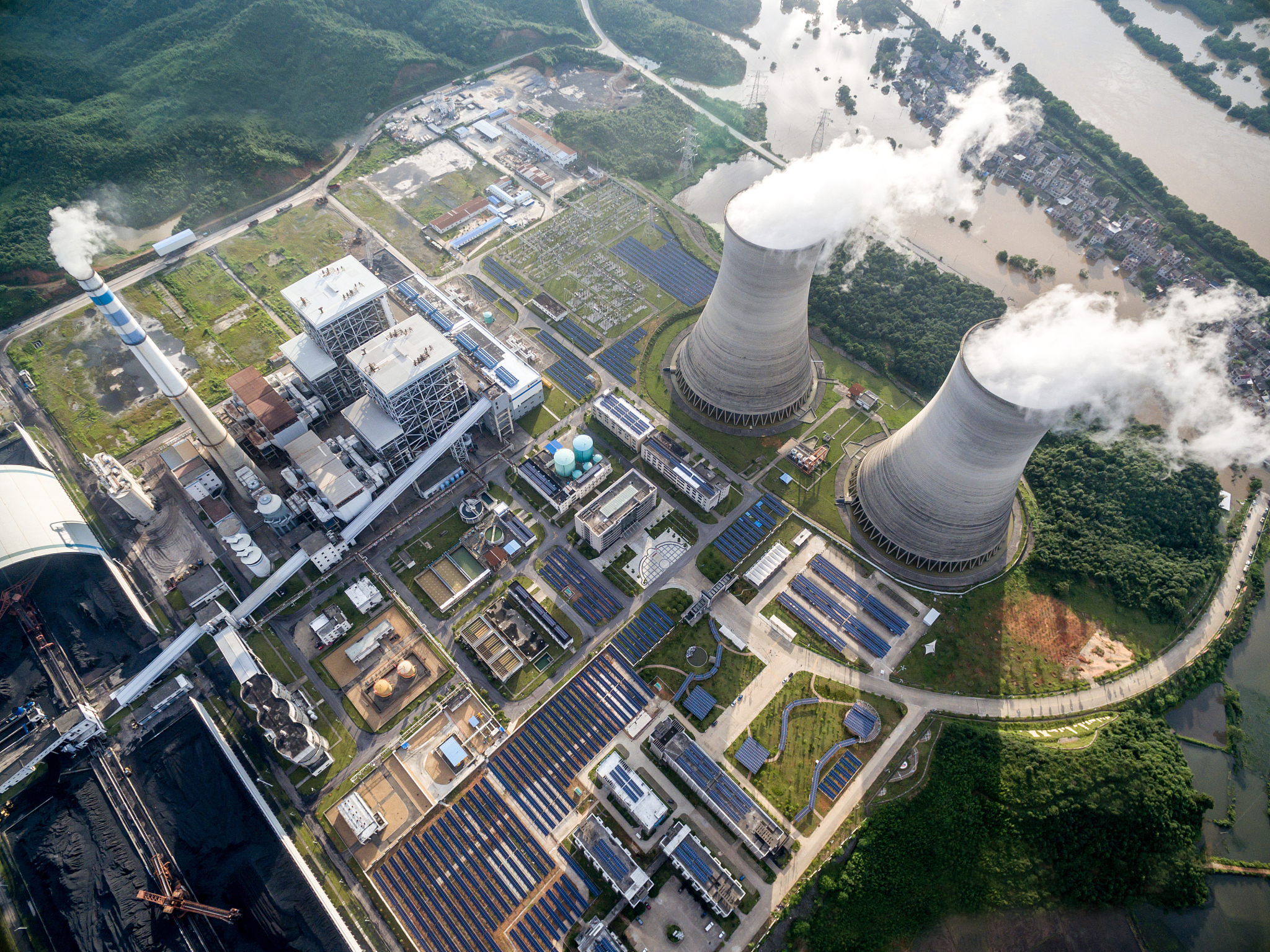 2024年胜利发电厂预算编制思路 - 构建新型能源调控中心，助力油田可持续高质量发展