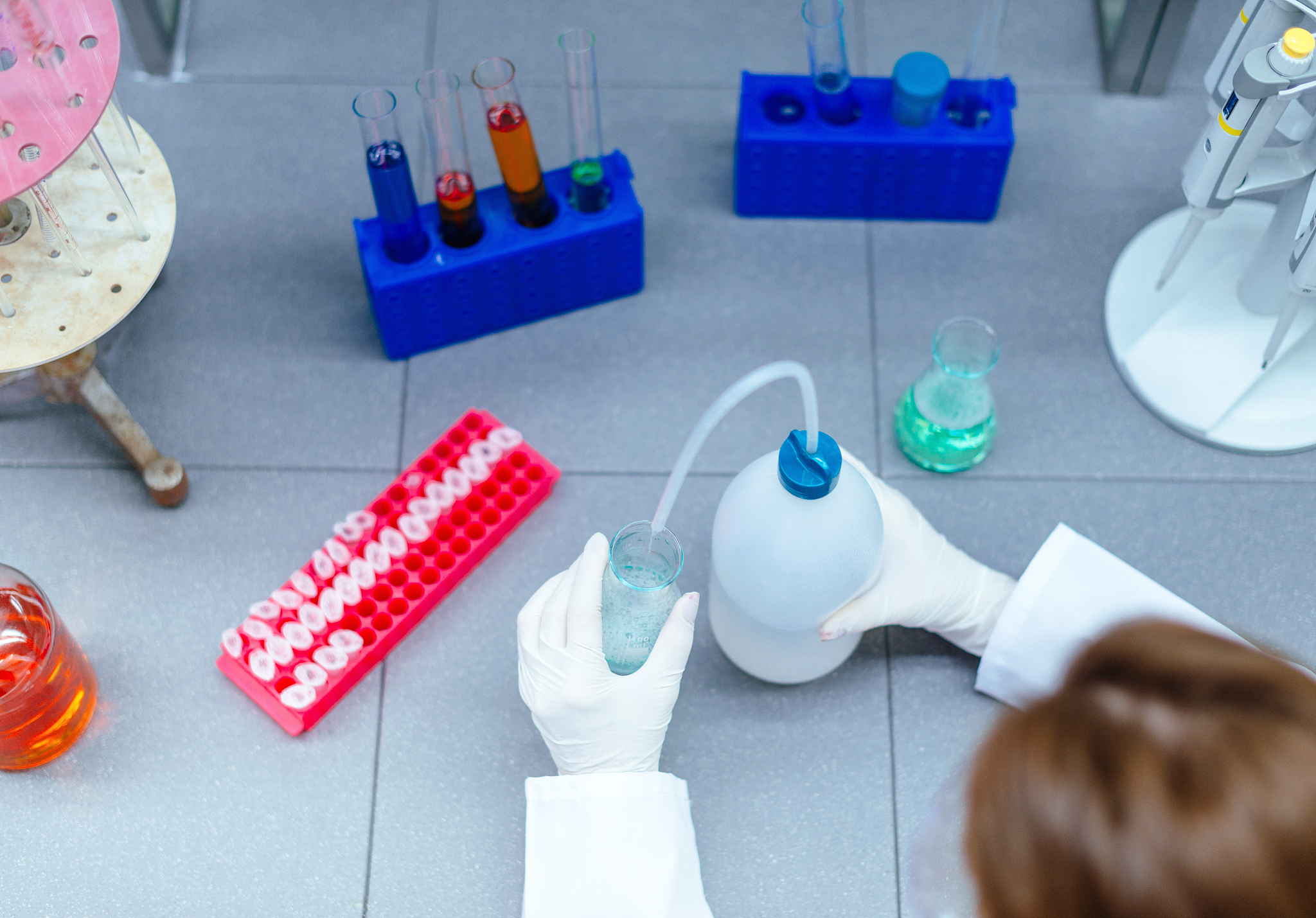 成都幼师学校药剂专业的课程模块是怎样的