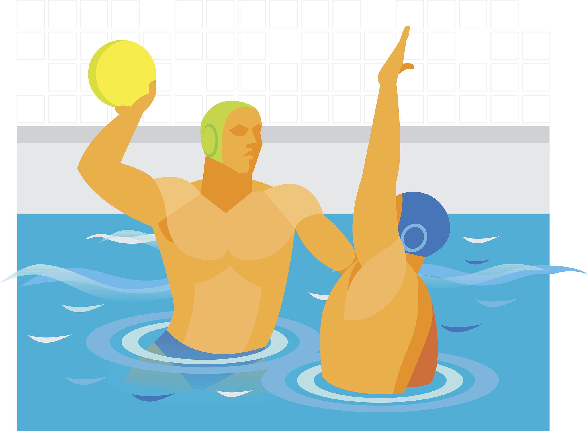 游泳后吃东西会胖吗？真相解析！