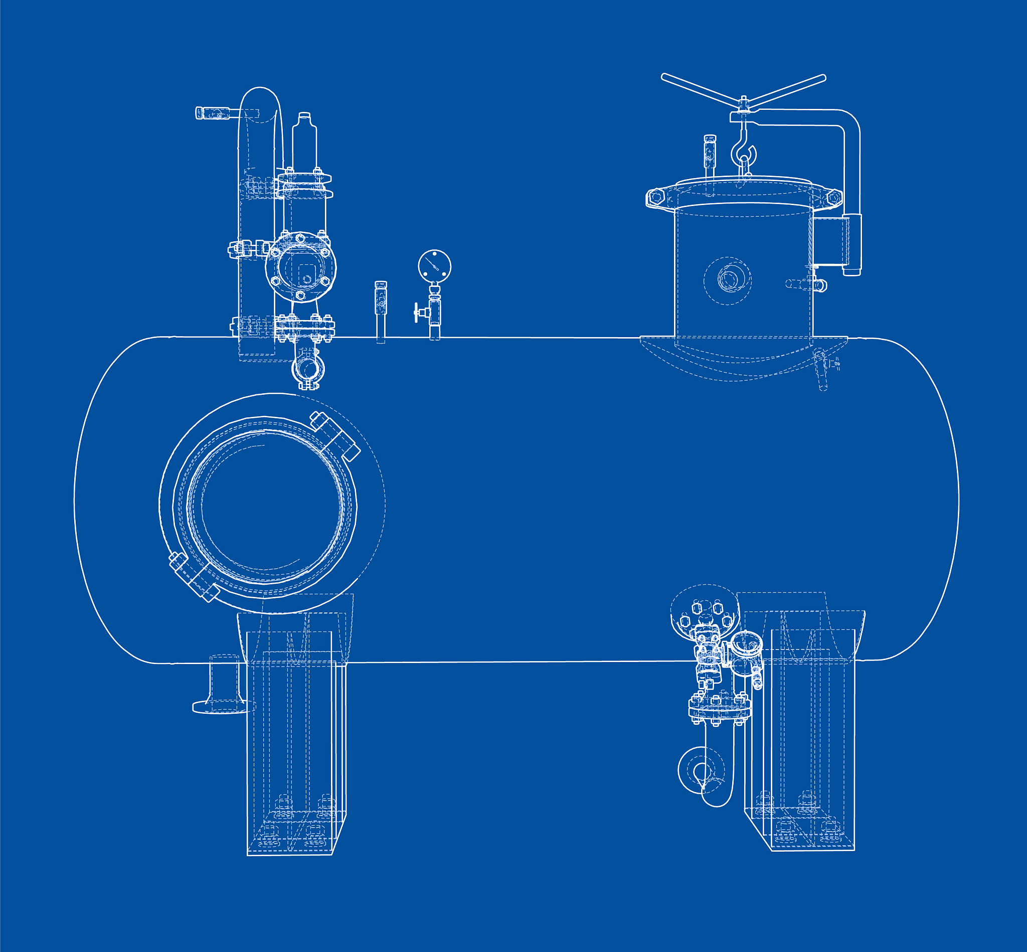 阀门图纸设计: 进水口和出水口 同轴 vs ∟型