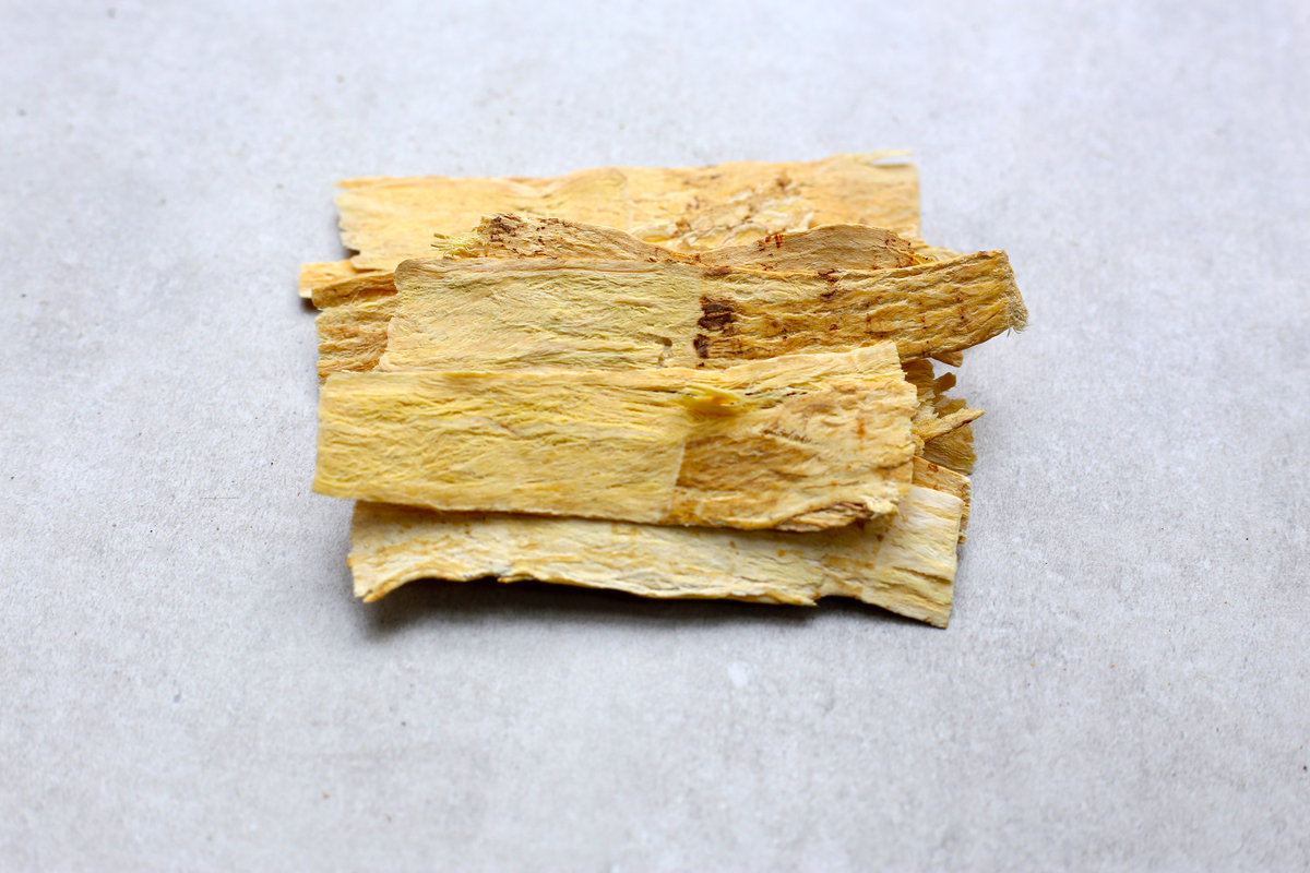 子洲县富发农业科技有限公司黄芪产品创新绿色包装策略