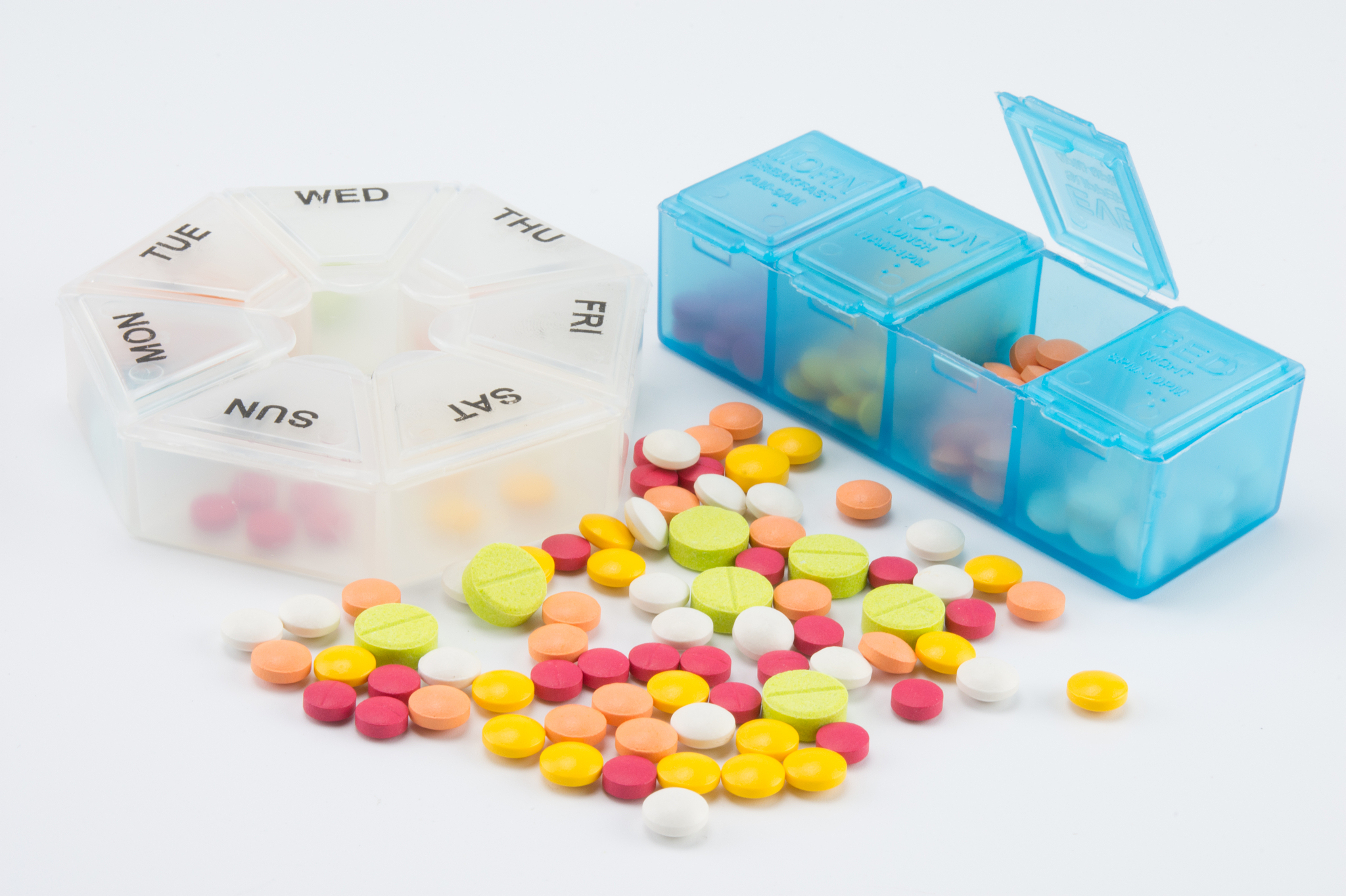 pill box