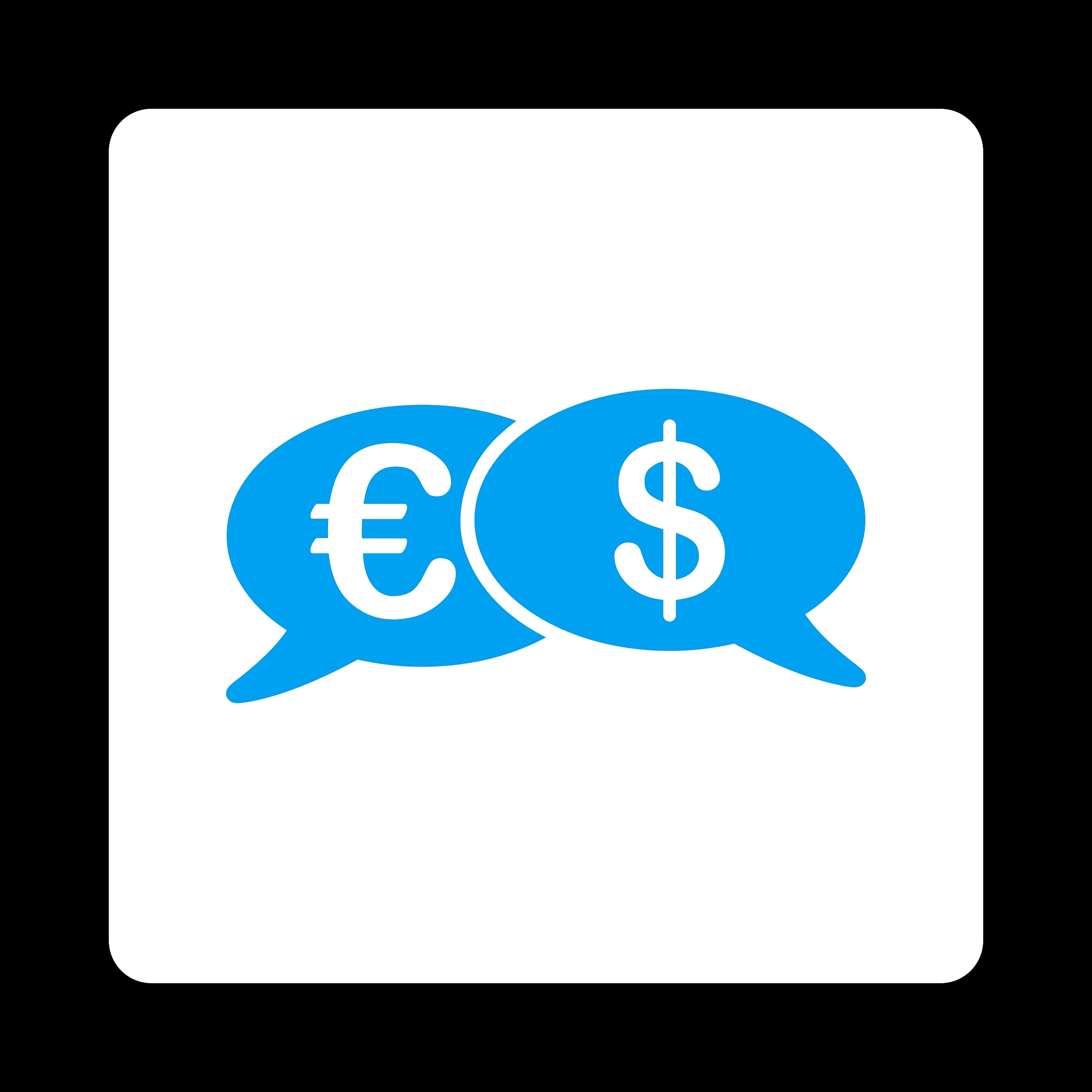 banking transactions icon from commerce buttons