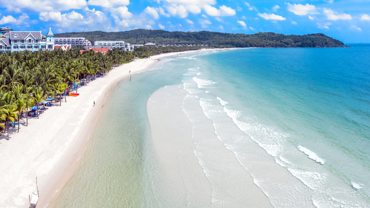 海南全域旅游示范区：三亚，与迈阿密、夏威夷同纬度的热带滨海天堂